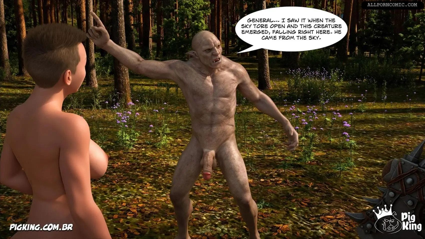 Juan [PigKing] 43 . Juan - Chapter 43 [PigKing] – page 39
