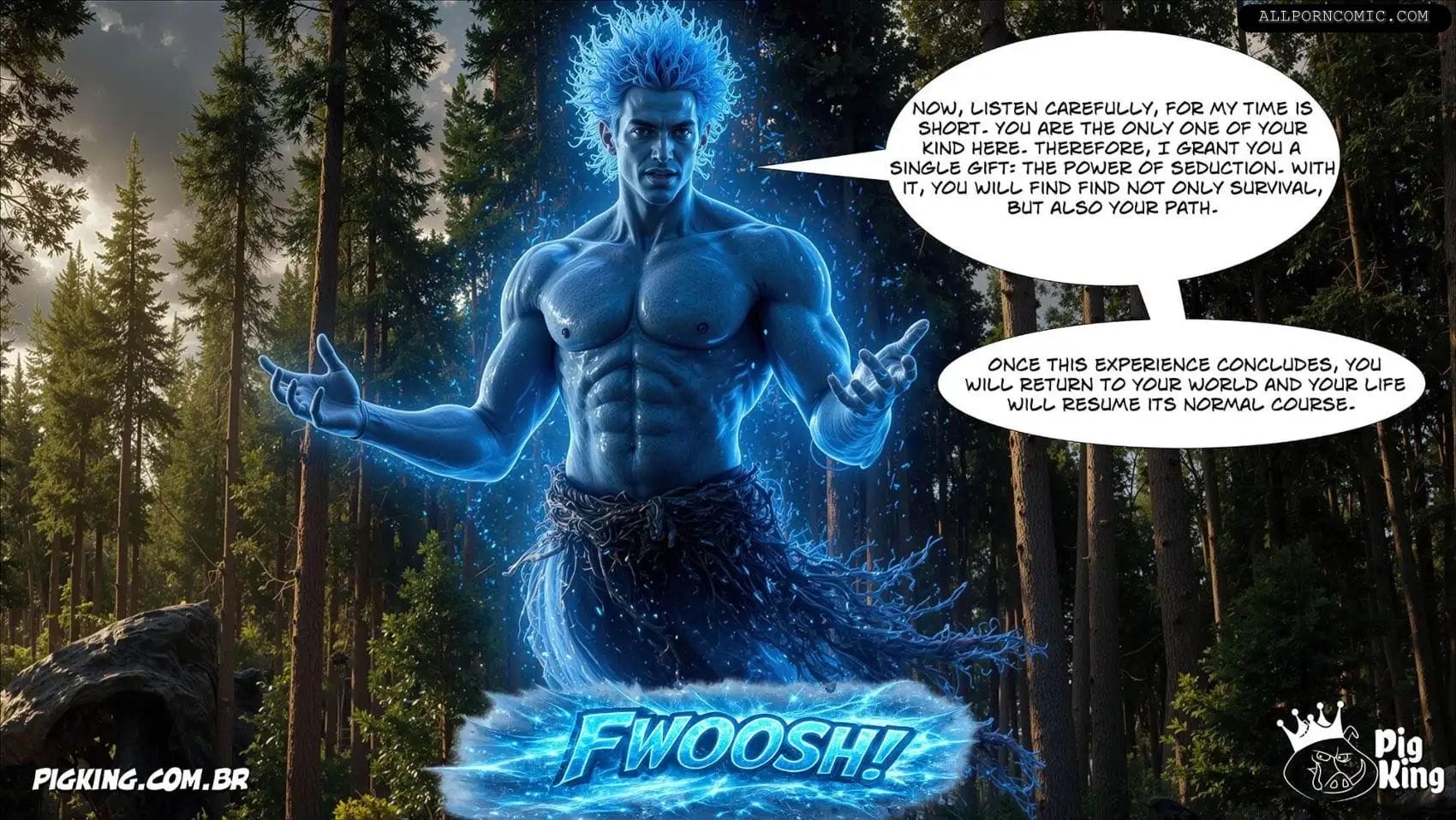 Juan [PigKing] 43 . Juan - Chapter 43 [PigKing] – page 44