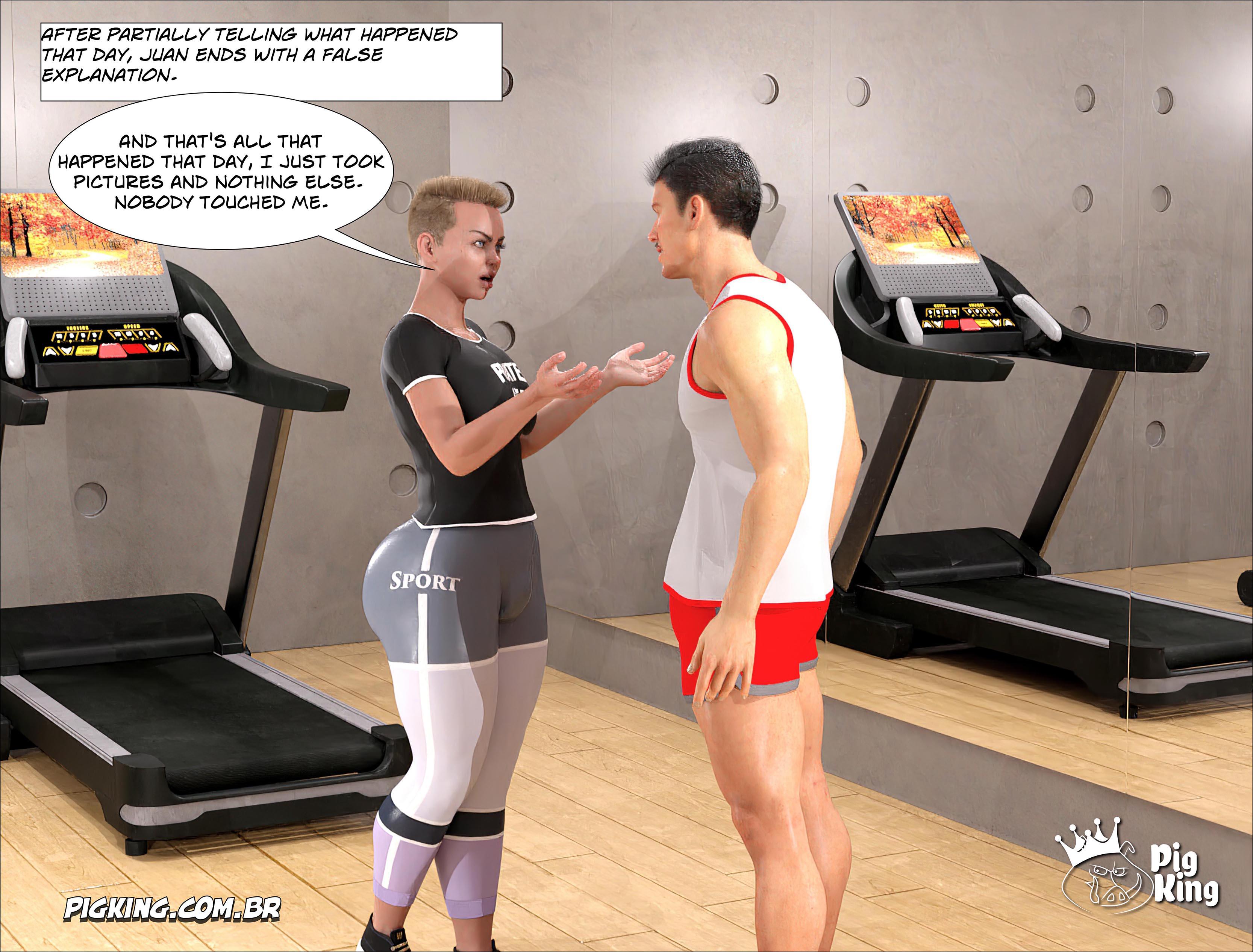 Juan [PigKing] 3 . Juan - Chapter 3 [PigKing] – page 27