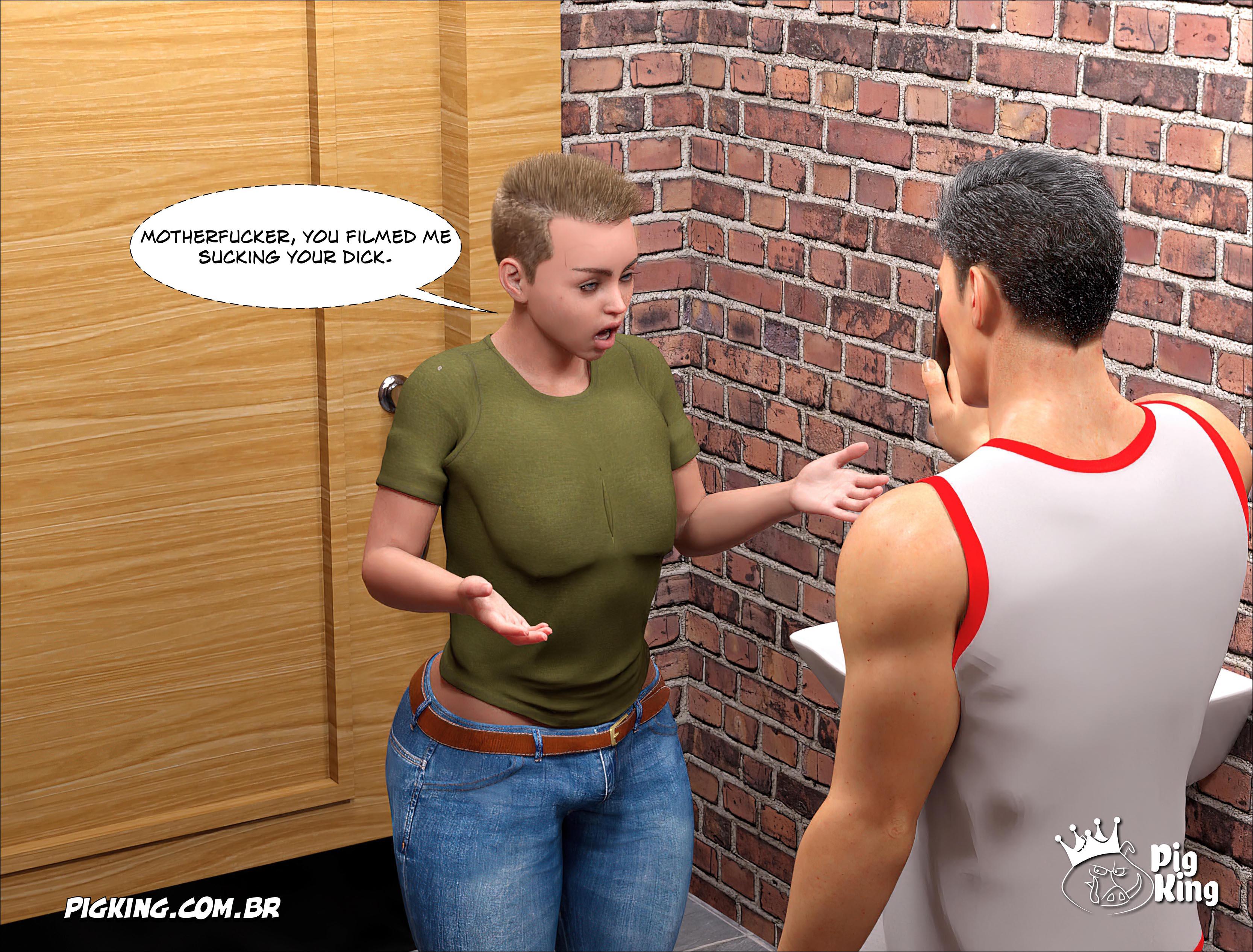 Juan [PigKing] 3 . Juan - Chapter 3 [PigKing] – page 47