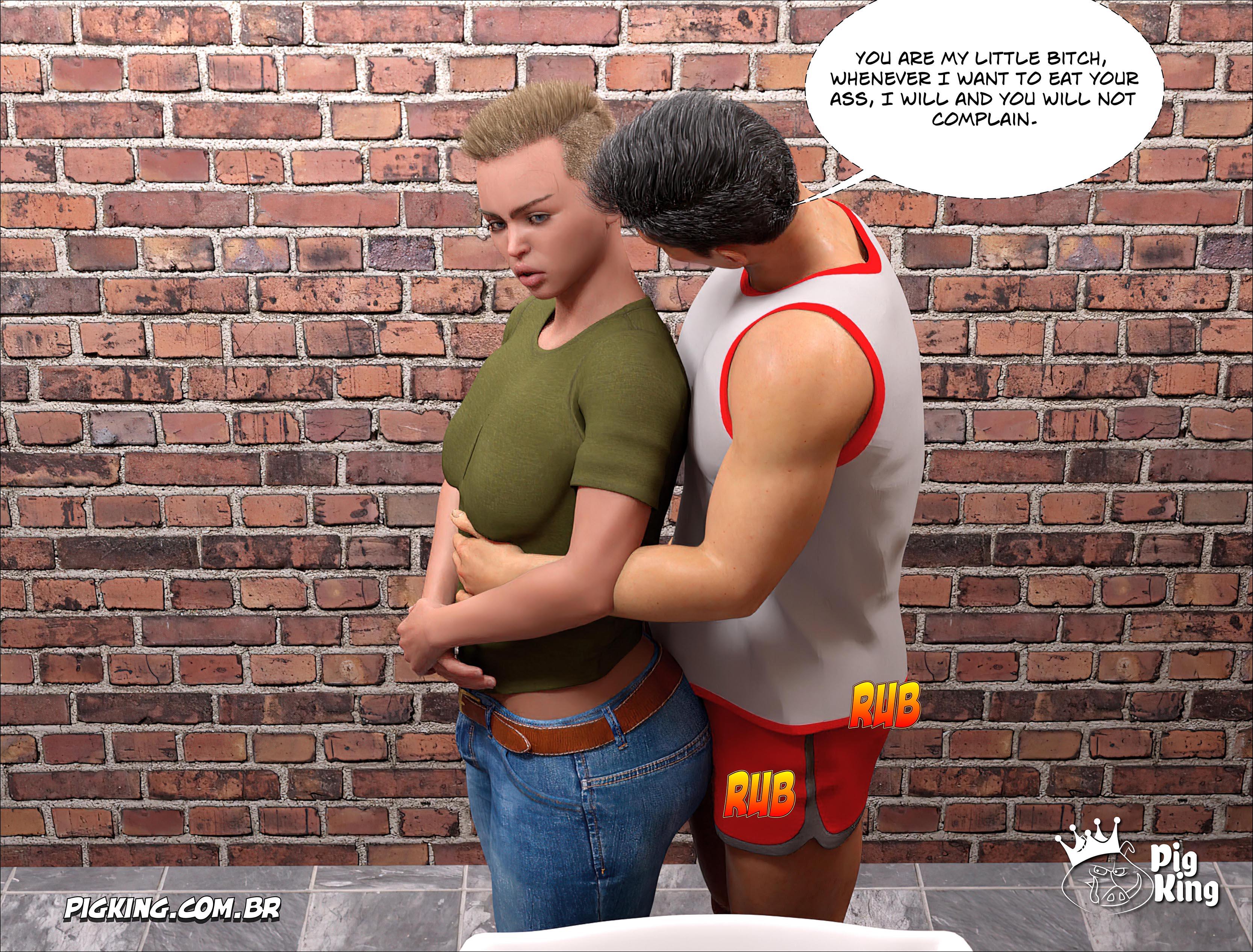 Juan [PigKing] 3 . Juan - Chapter 3 [PigKing] – page 49