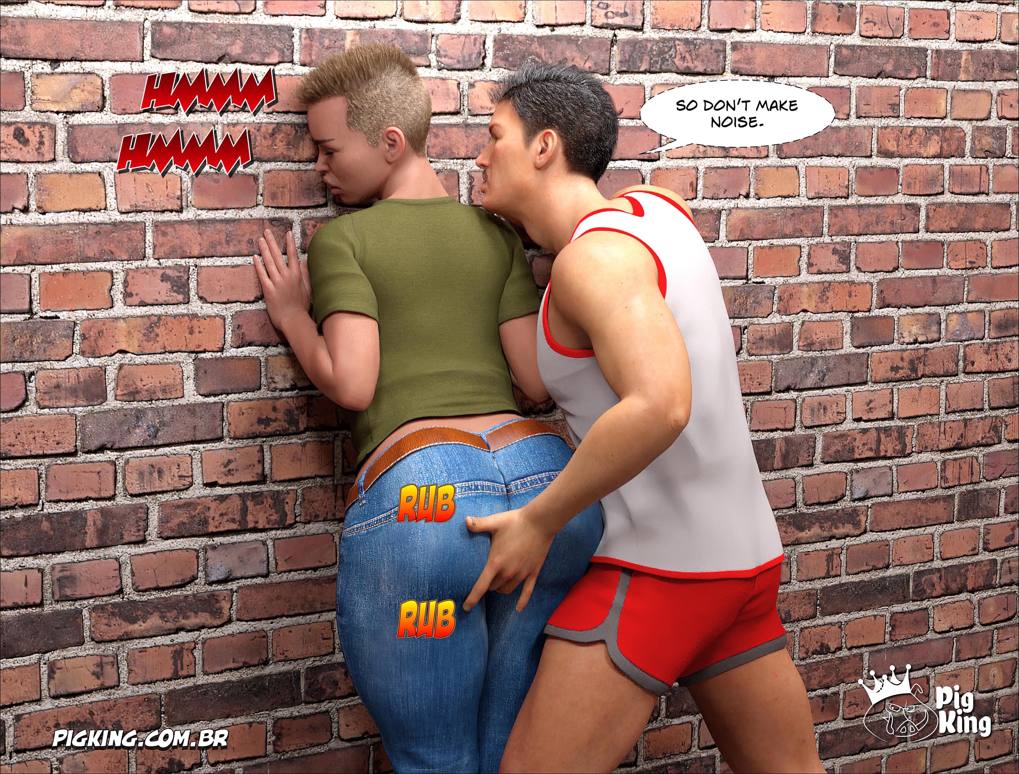 Juan [PigKing] 3 . Juan - Chapter 3 [PigKing] – page 60