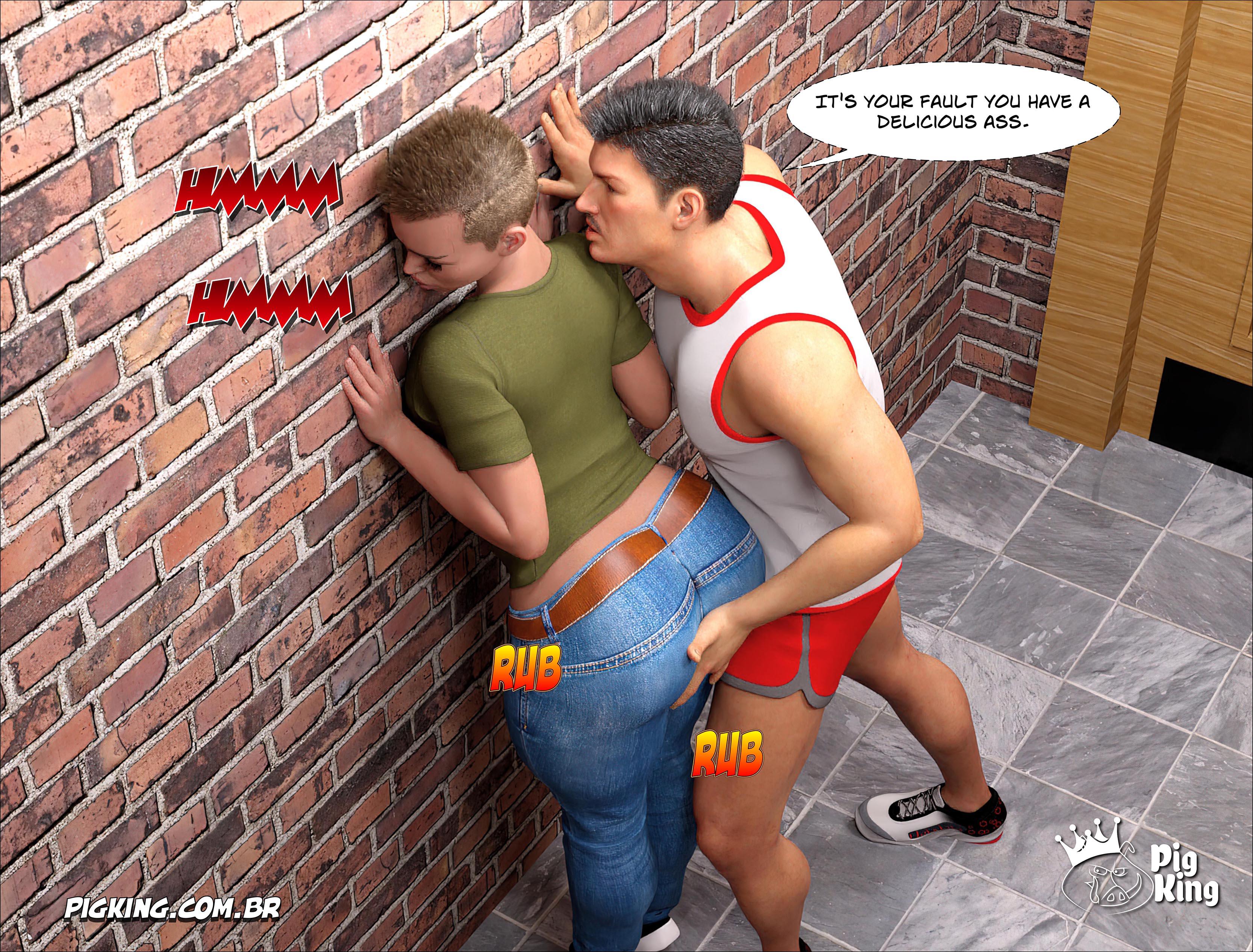 Juan [PigKing] 3 . Juan - Chapter 3 [PigKing] – page 61