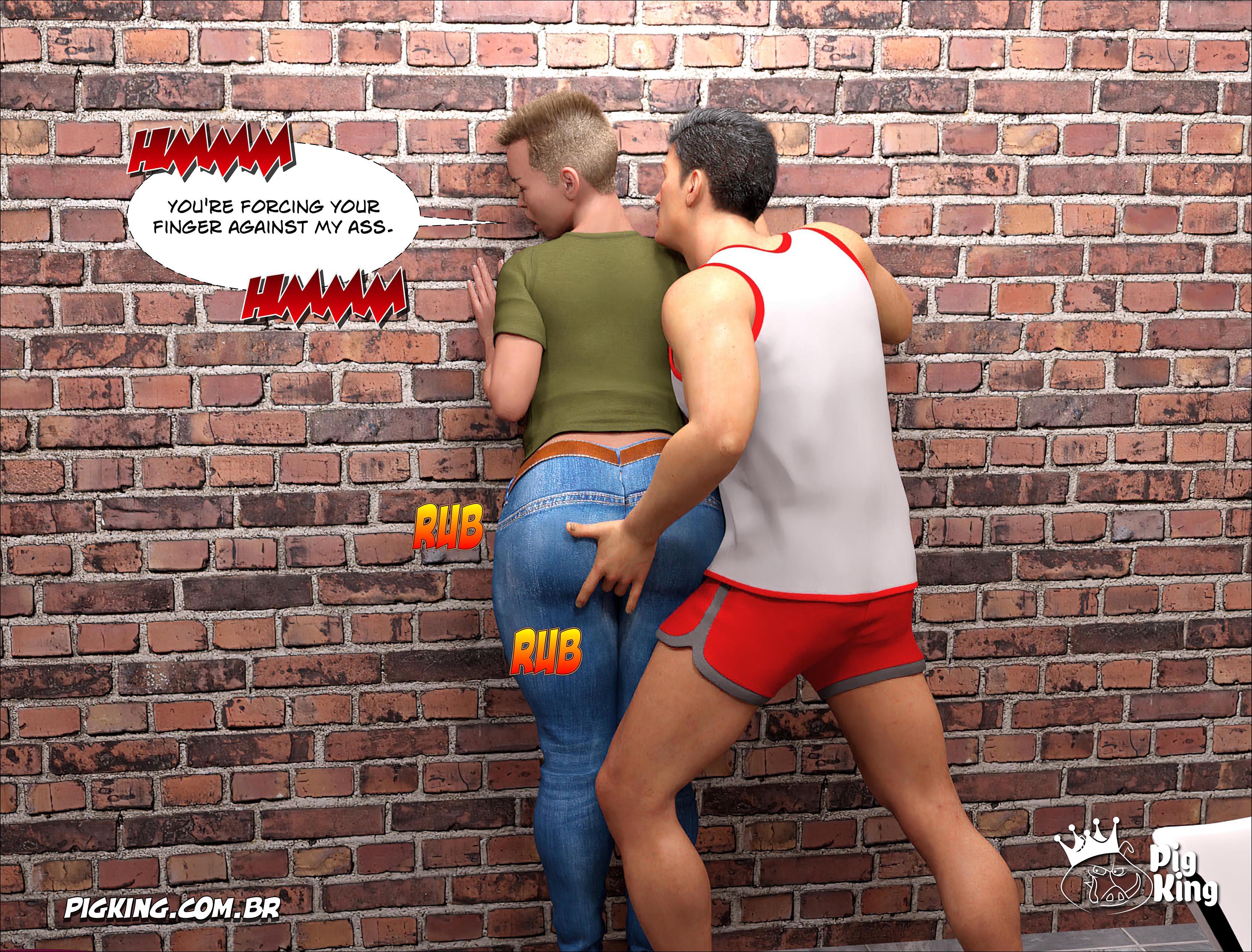 Juan [PigKing] 3 . Juan - Chapter 3 [PigKing] – page 62