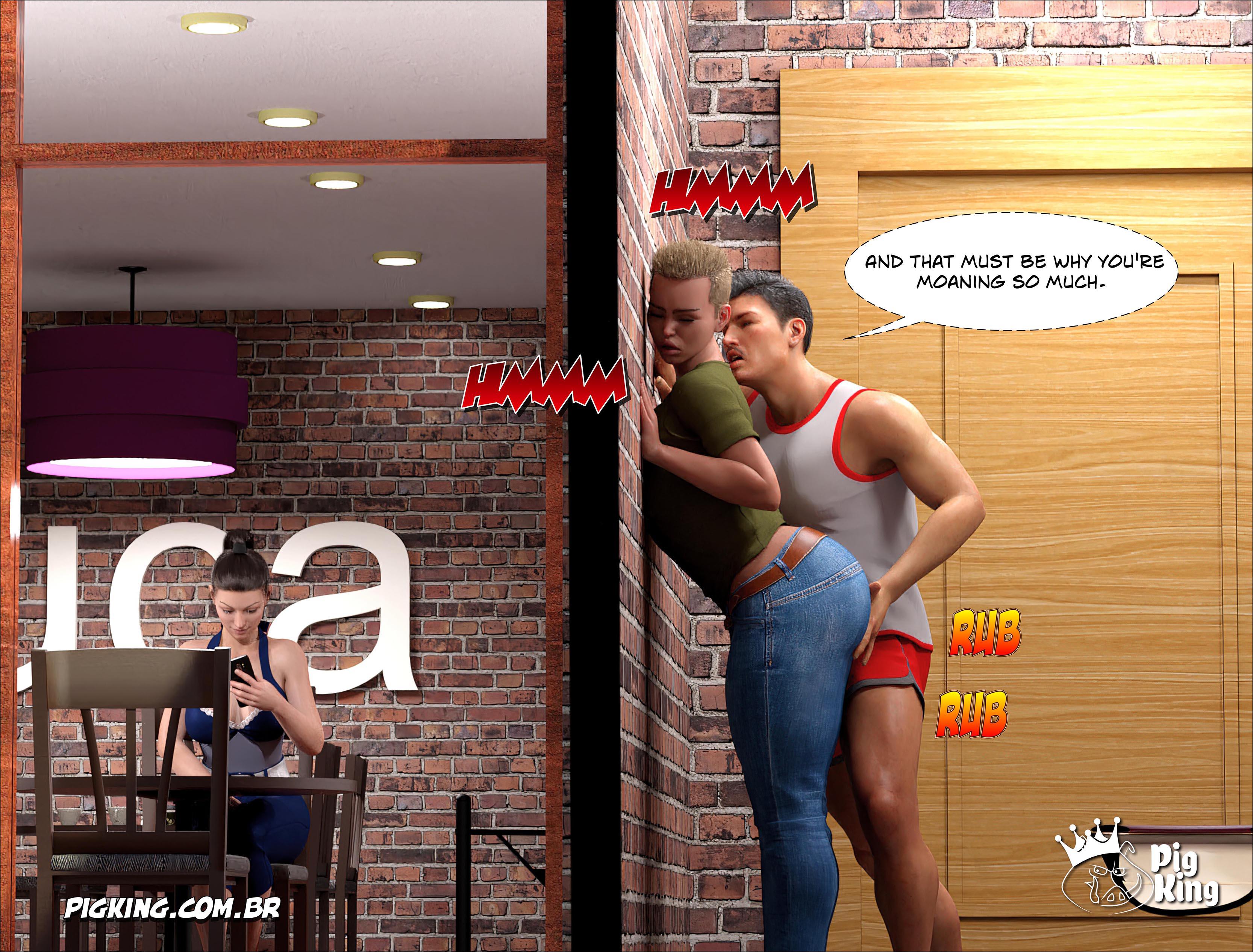 Juan [PigKing] 3 . Juan - Chapter 3 [PigKing] – page 63