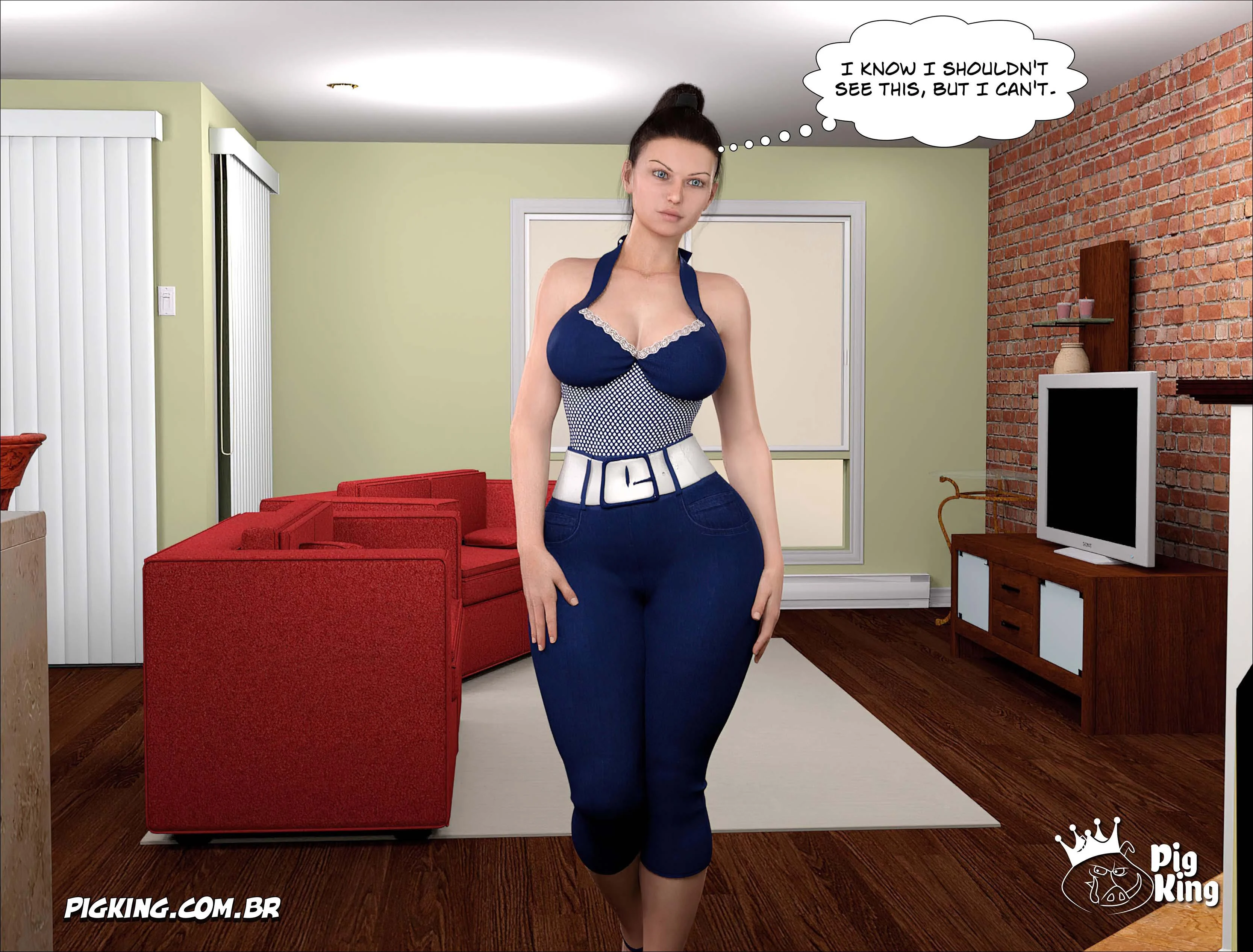 Juan [PigKing] 10 . Juan - Chapter 10 [PigKing] – page 37