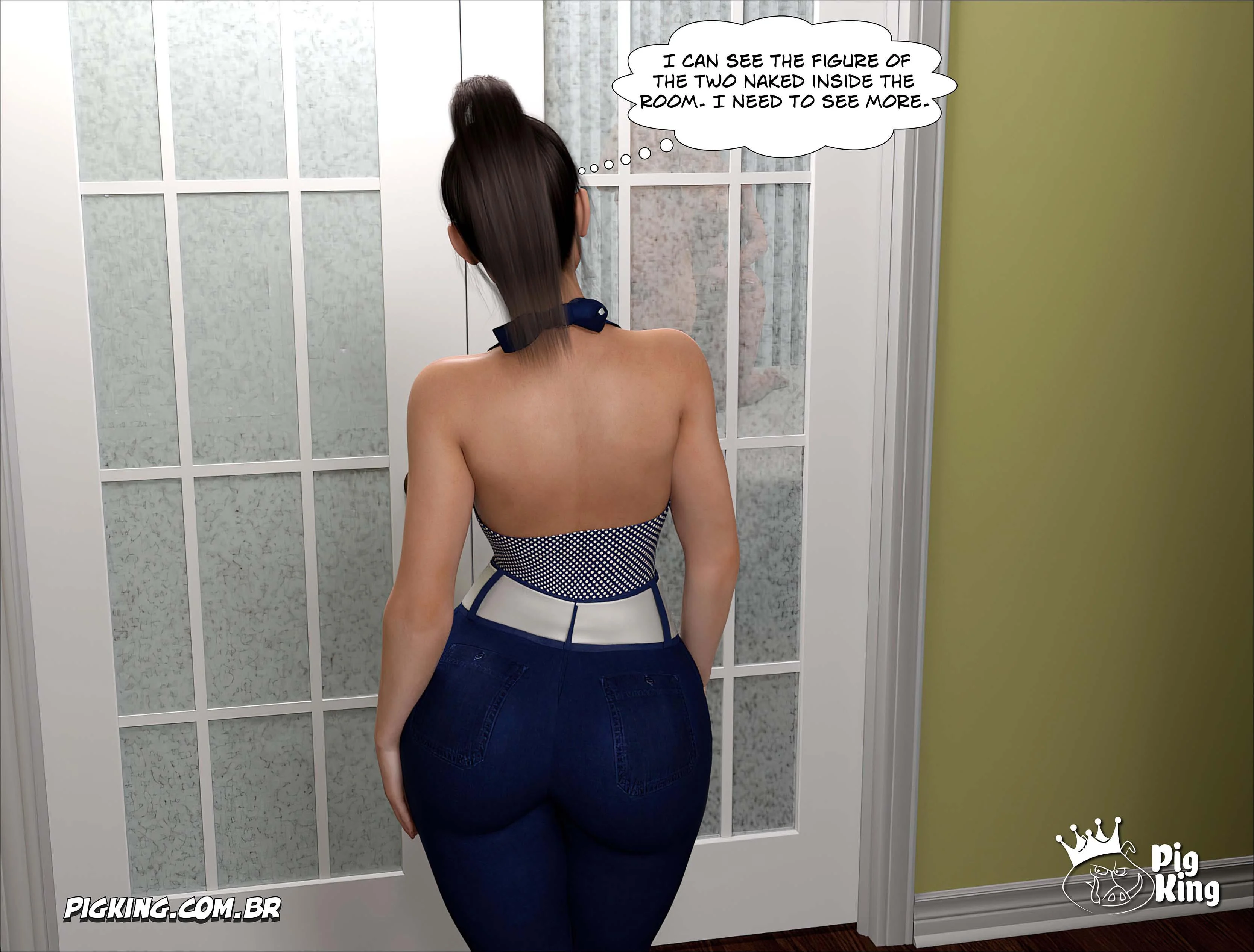 Juan [PigKing] 10 . Juan - Chapter 10 [PigKing] – page 40