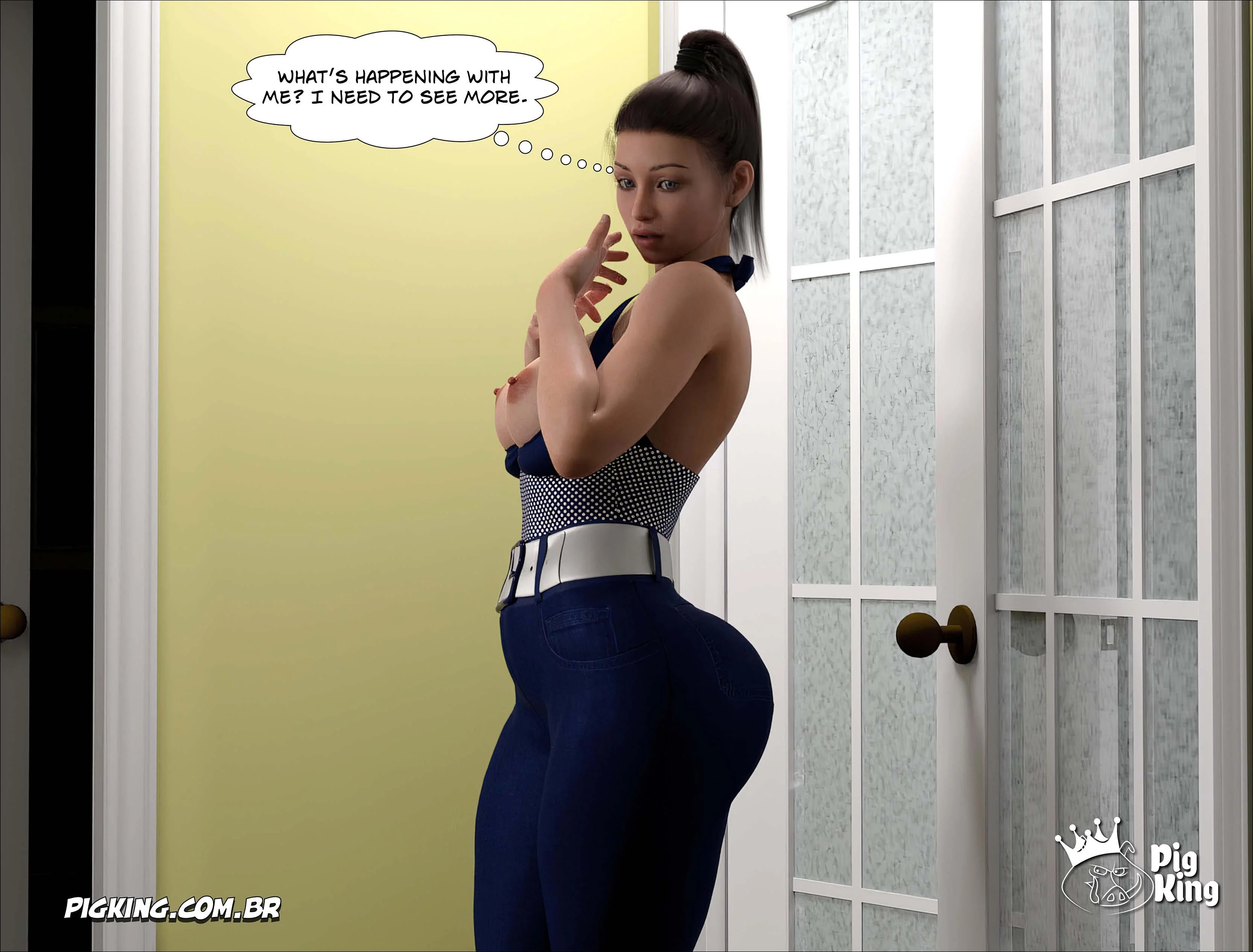 Juan [PigKing] 10 . Juan - Chapter 10 [PigKing] – page 66