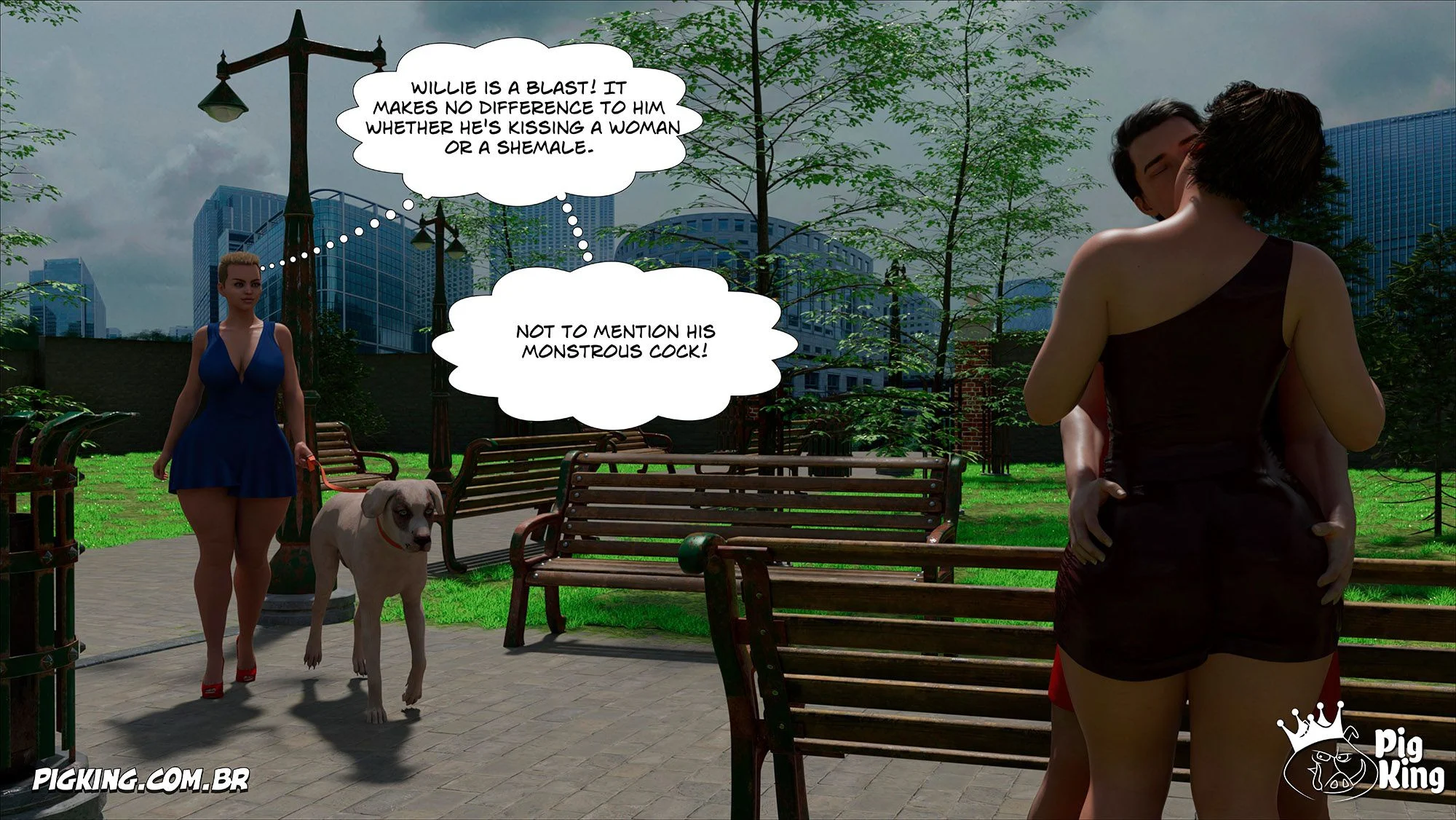 Juan [PigKing] 31 . Juan - Chapter 31 [PigKing] – page 81