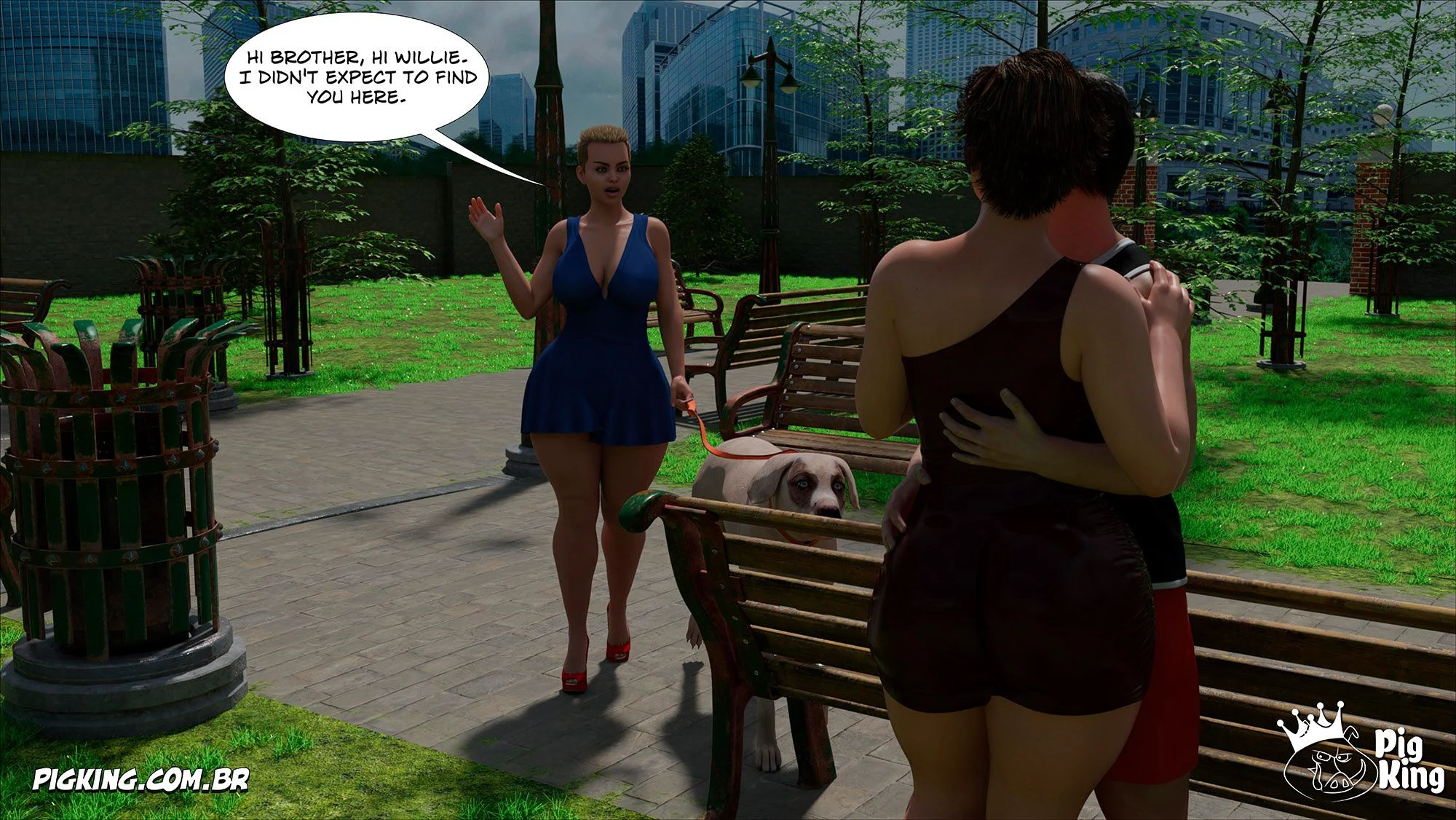 Juan [PigKing] 31 . Juan - Chapter 31 [PigKing] – page 83