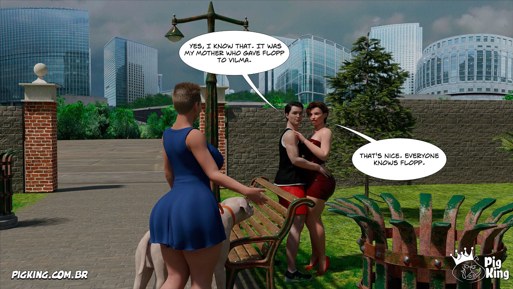 Juan [PigKing] 31 . Juan - Chapter 31 [PigKing] – page 86