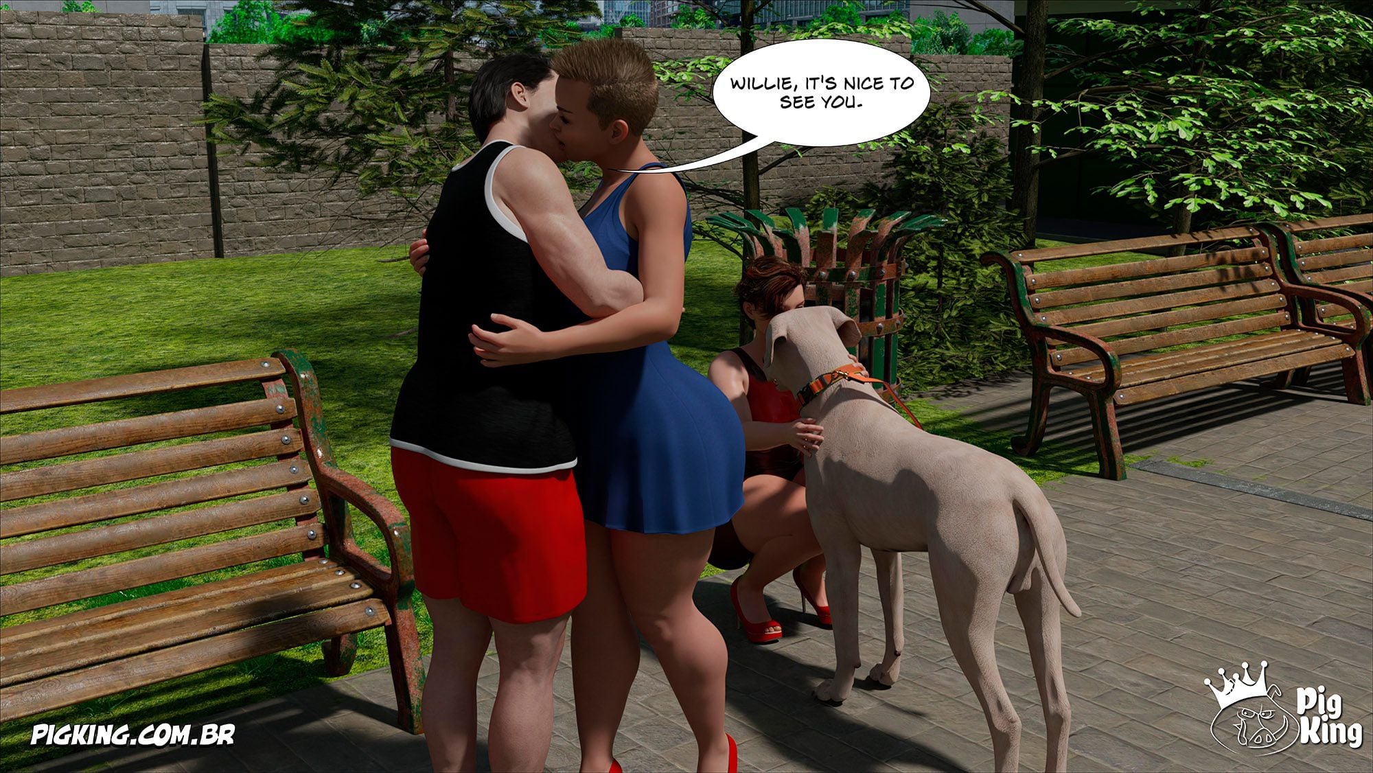 Juan [PigKing] 31 . Juan - Chapter 31 [PigKing] – page 89