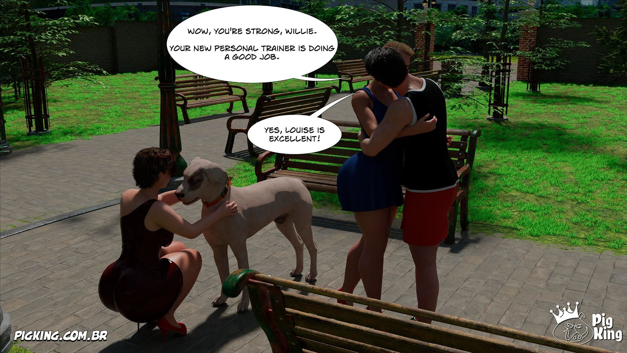 Juan [PigKing] 31 . Juan - Chapter 31 [PigKing] – page 91