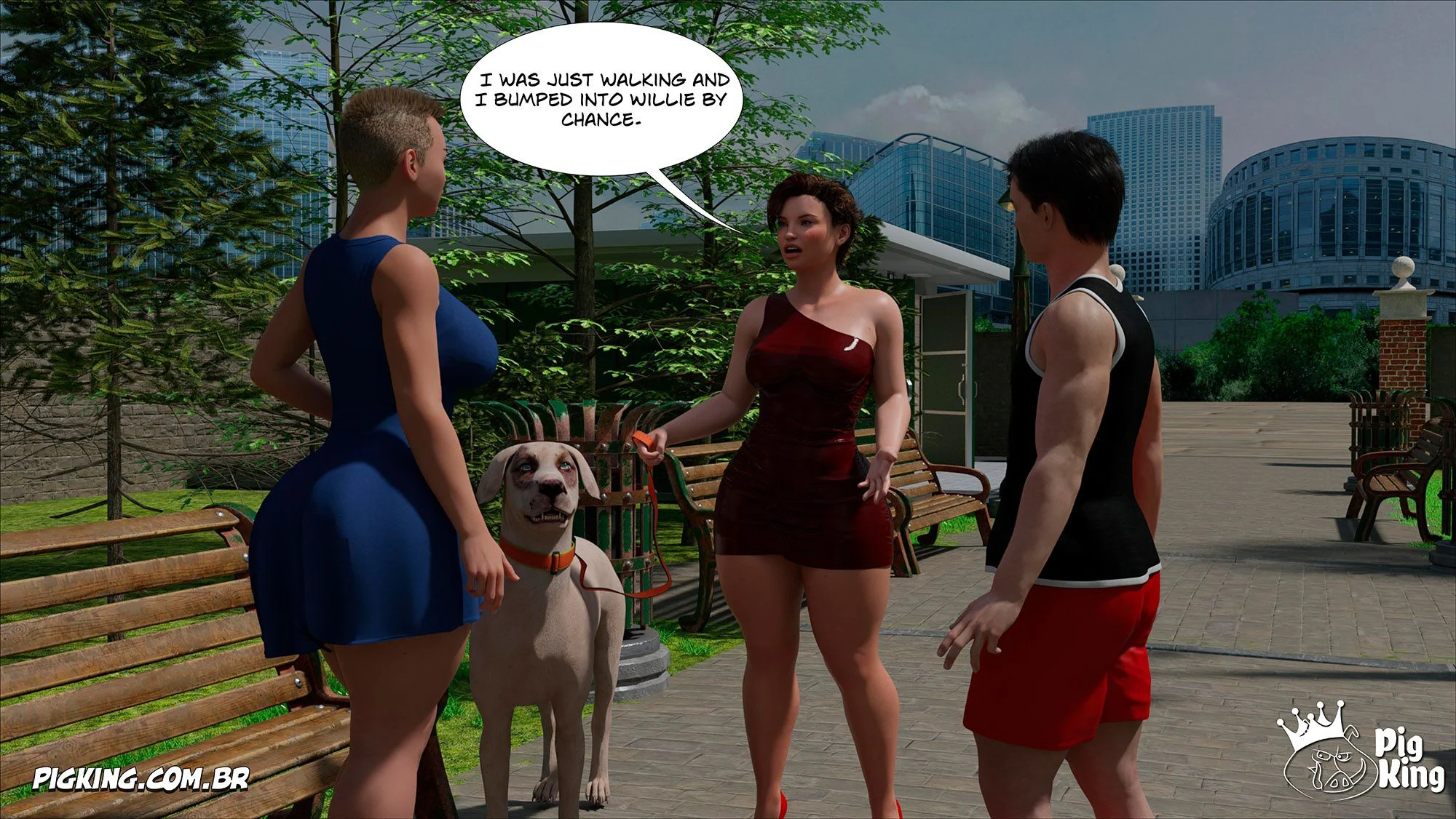 Juan [PigKing] 31 . Juan - Chapter 31 [PigKing] – page 93