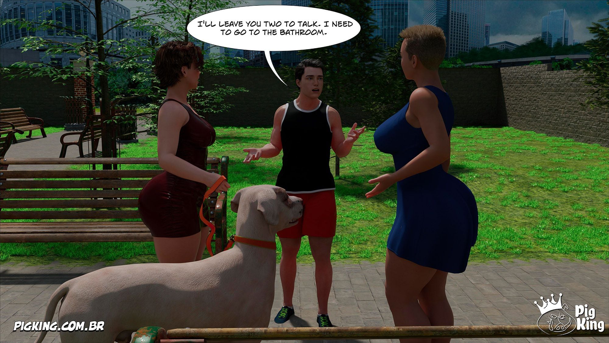 Juan [PigKing] 31 . Juan - Chapter 31 [PigKing] – page 94