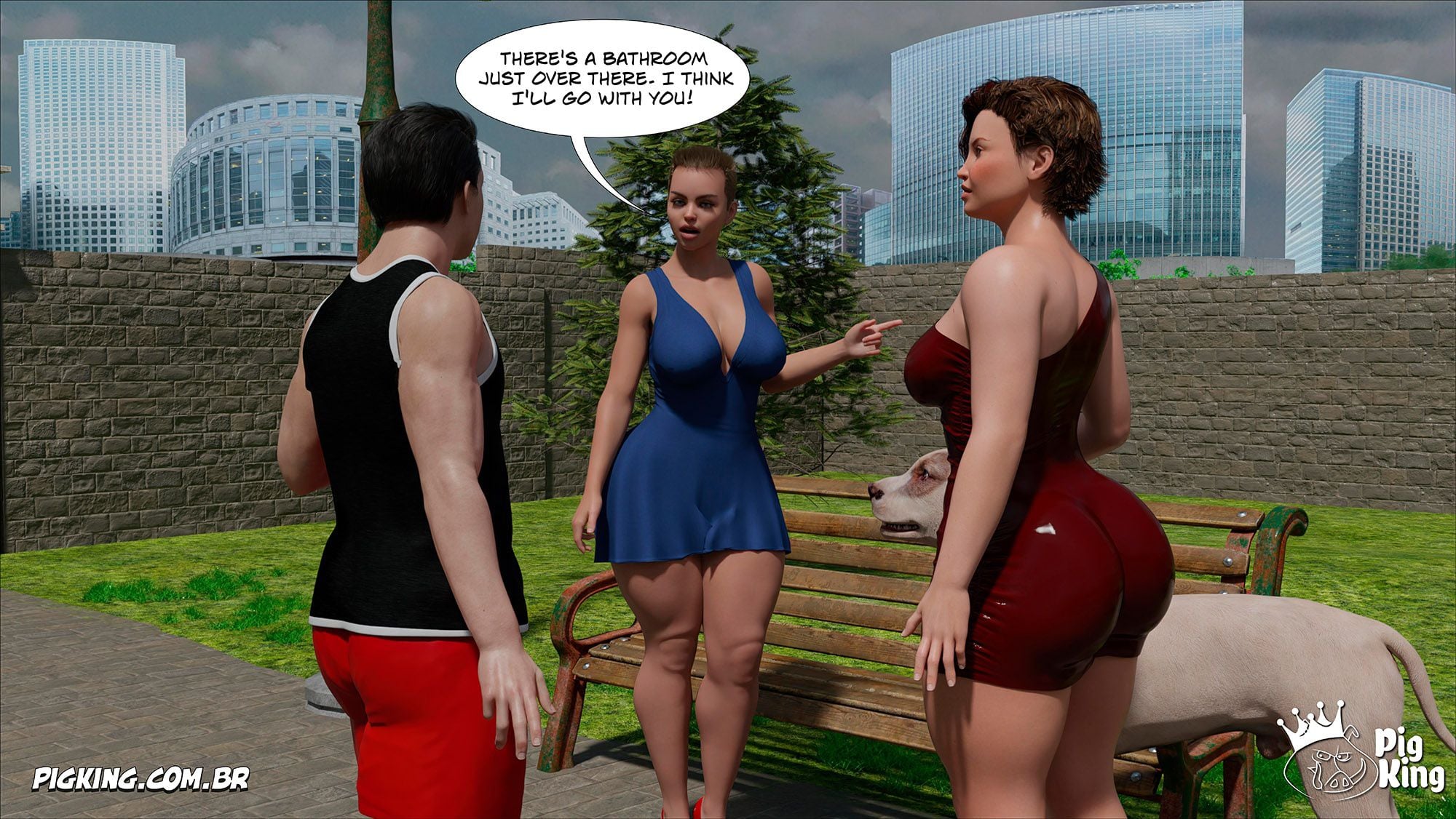 Juan [PigKing] 31 . Juan - Chapter 31 [PigKing] – page 95