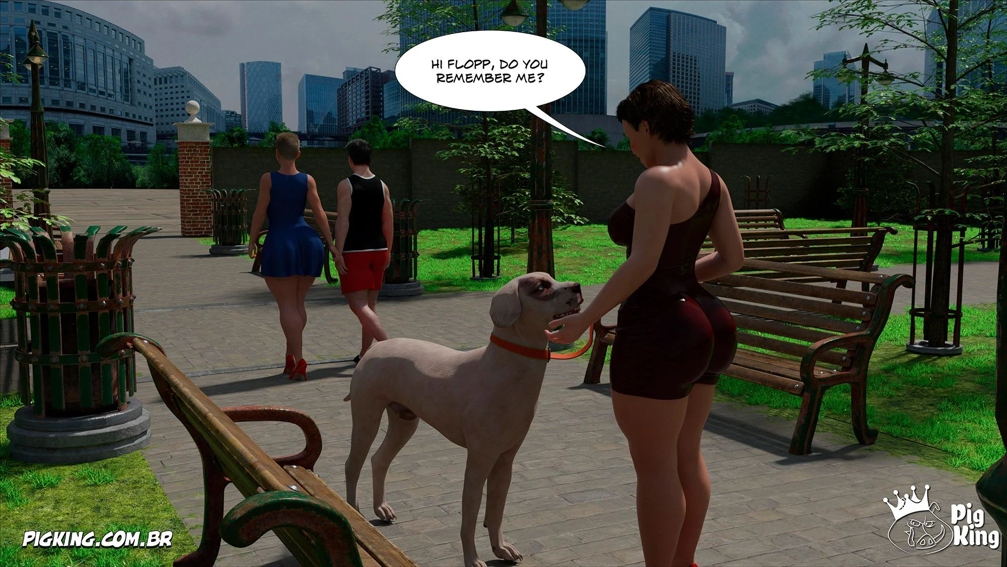 Juan [PigKing] 31 . Juan - Chapter 31 [PigKing] – page 97