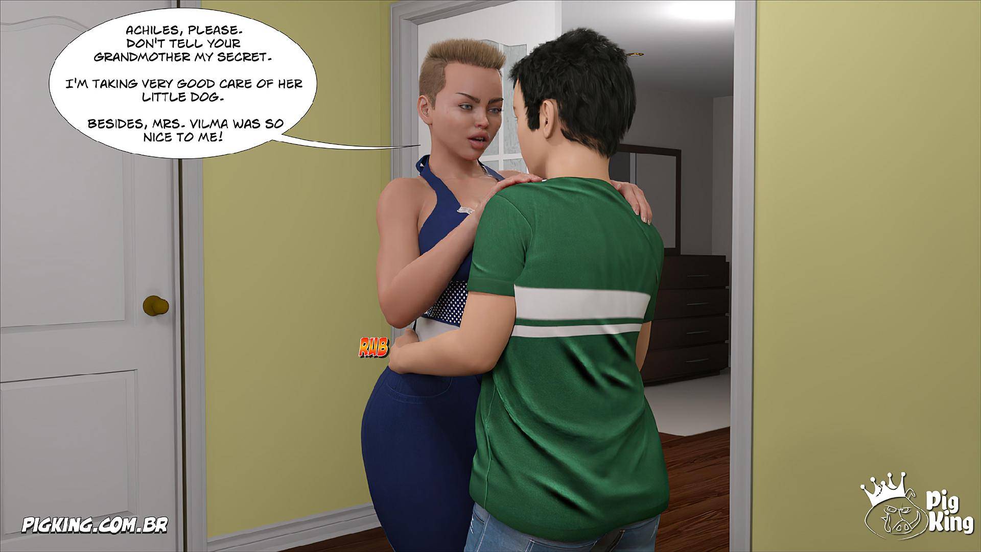 Juan [PigKing] 22 . Juan - Chapter 22 [PigKing] – page 11