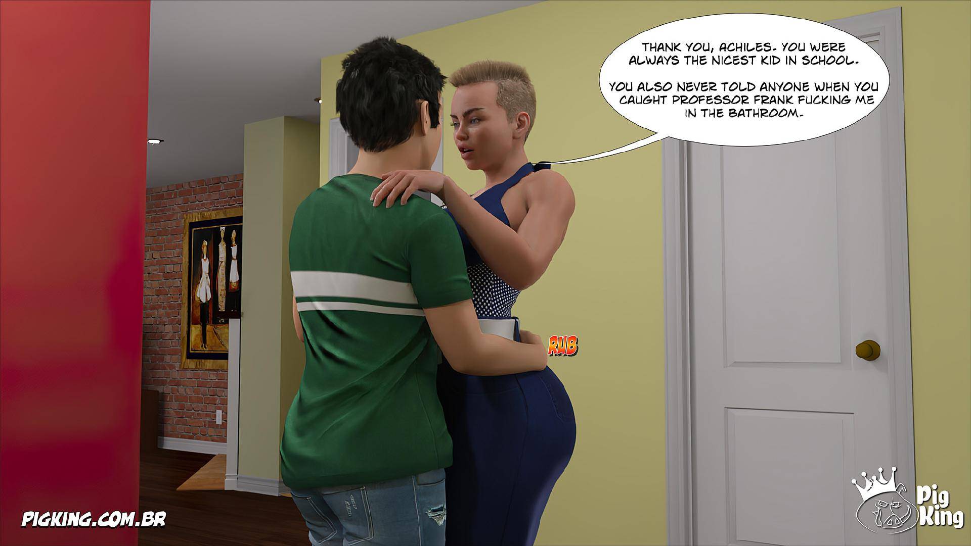 Juan [PigKing] 22 . Juan - Chapter 22 [PigKing] – page 13