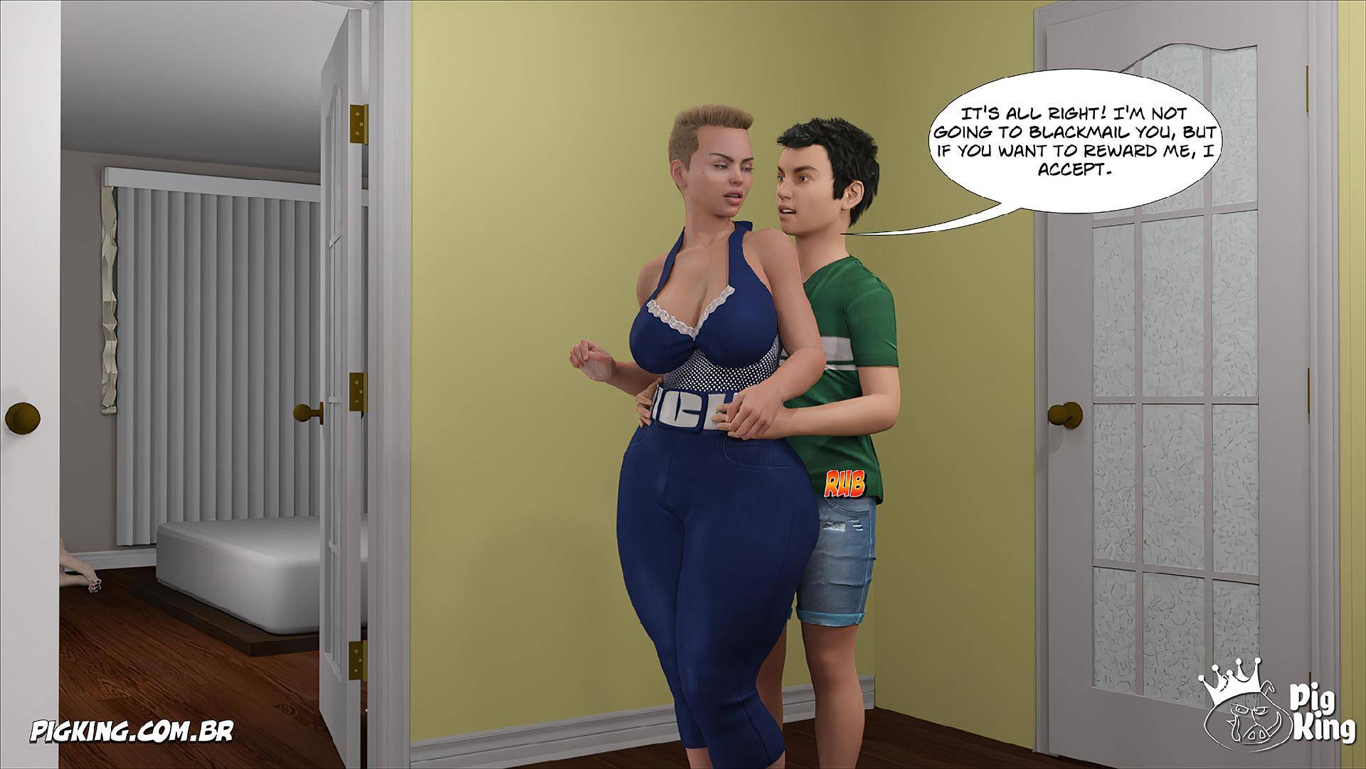 Juan [PigKing] 22 . Juan - Chapter 22 [PigKing] – page 17