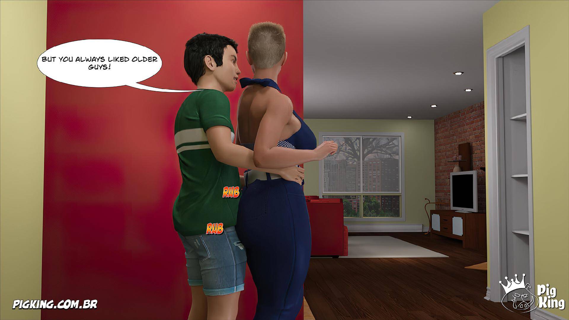 Juan [PigKing] 22 . Juan - Chapter 22 [PigKing] – page 19