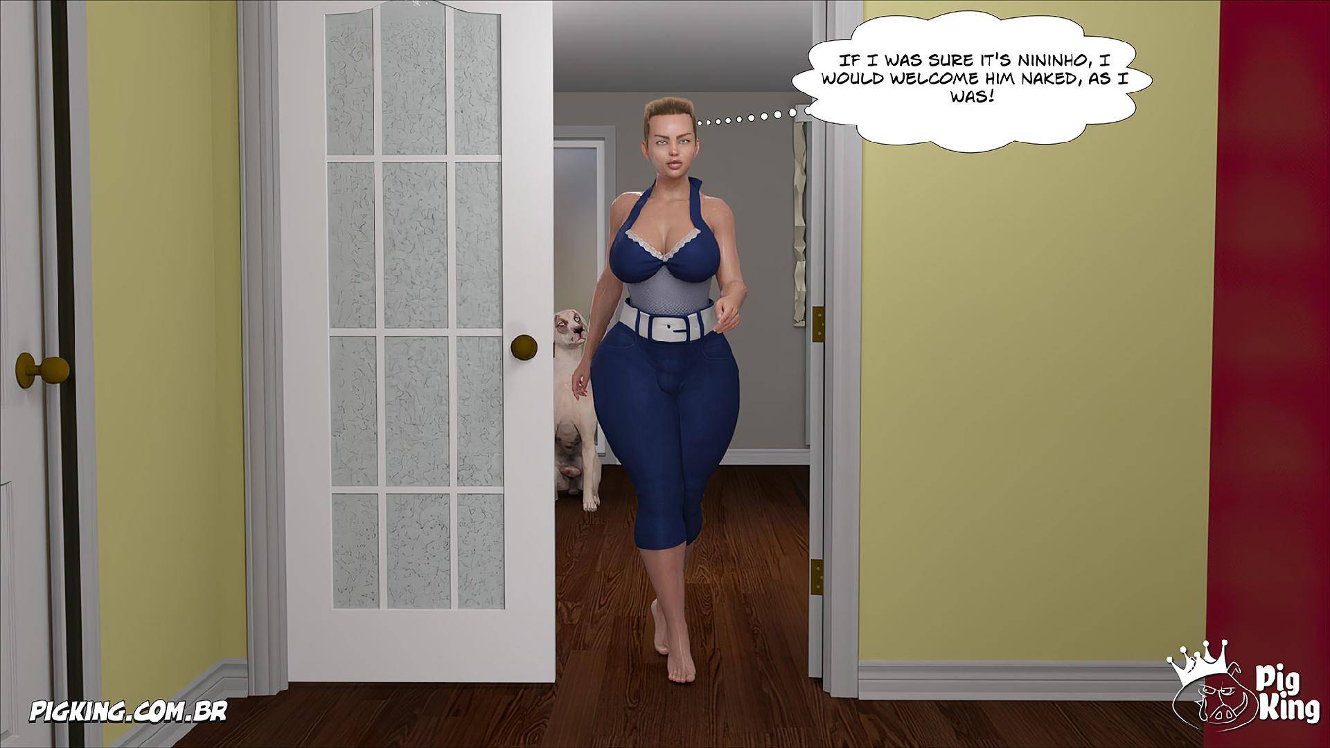 Juan [PigKing] 22 . Juan - Chapter 22 [PigKing] – page 2