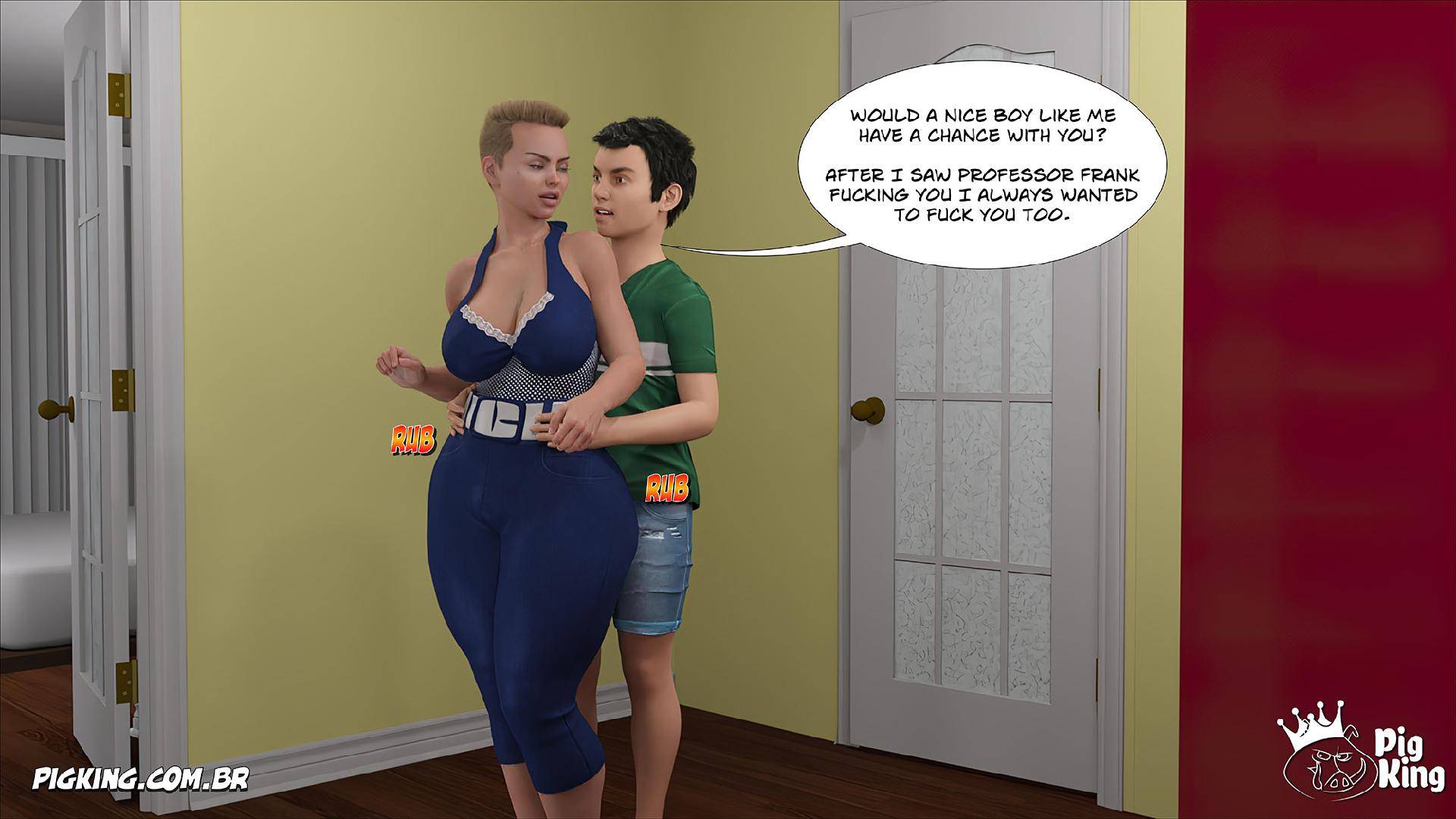 Juan [PigKing] 22 . Juan - Chapter 22 [PigKing] – page 20