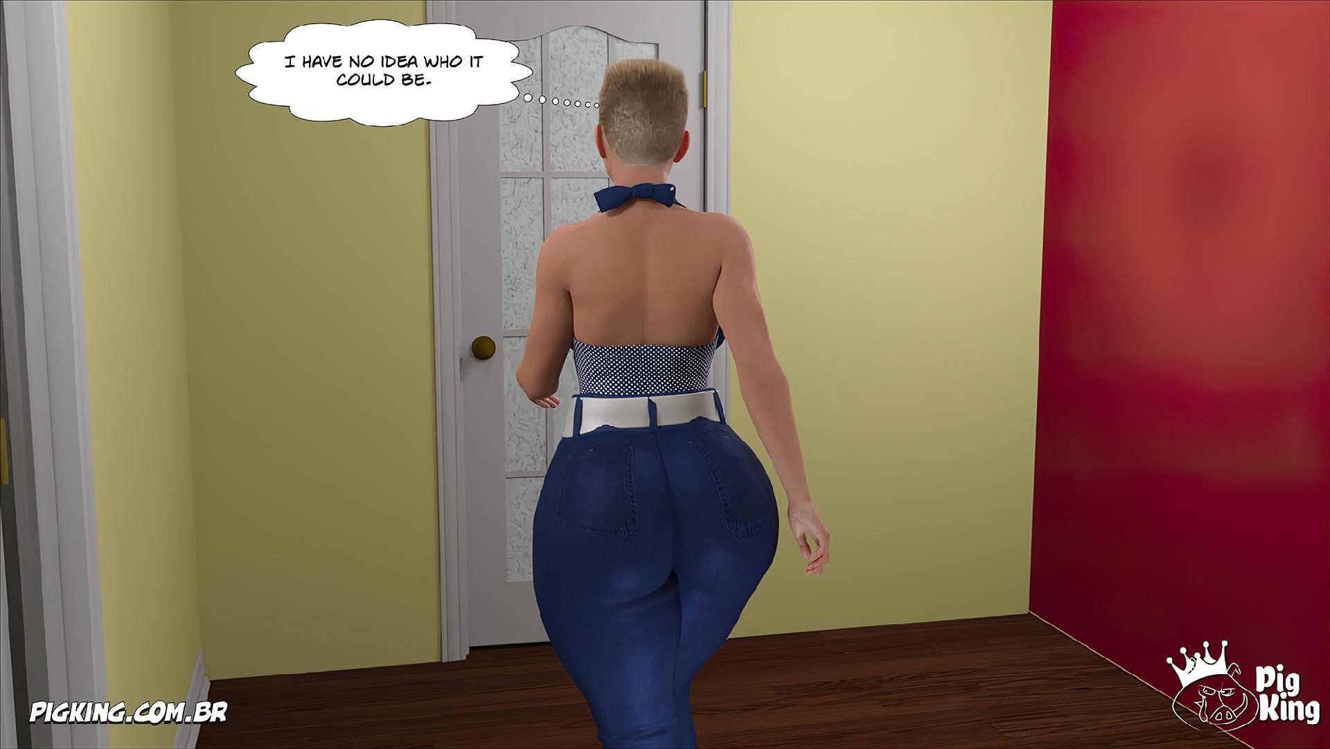 Juan [PigKing] 22 . Juan - Chapter 22 [PigKing] – page 5