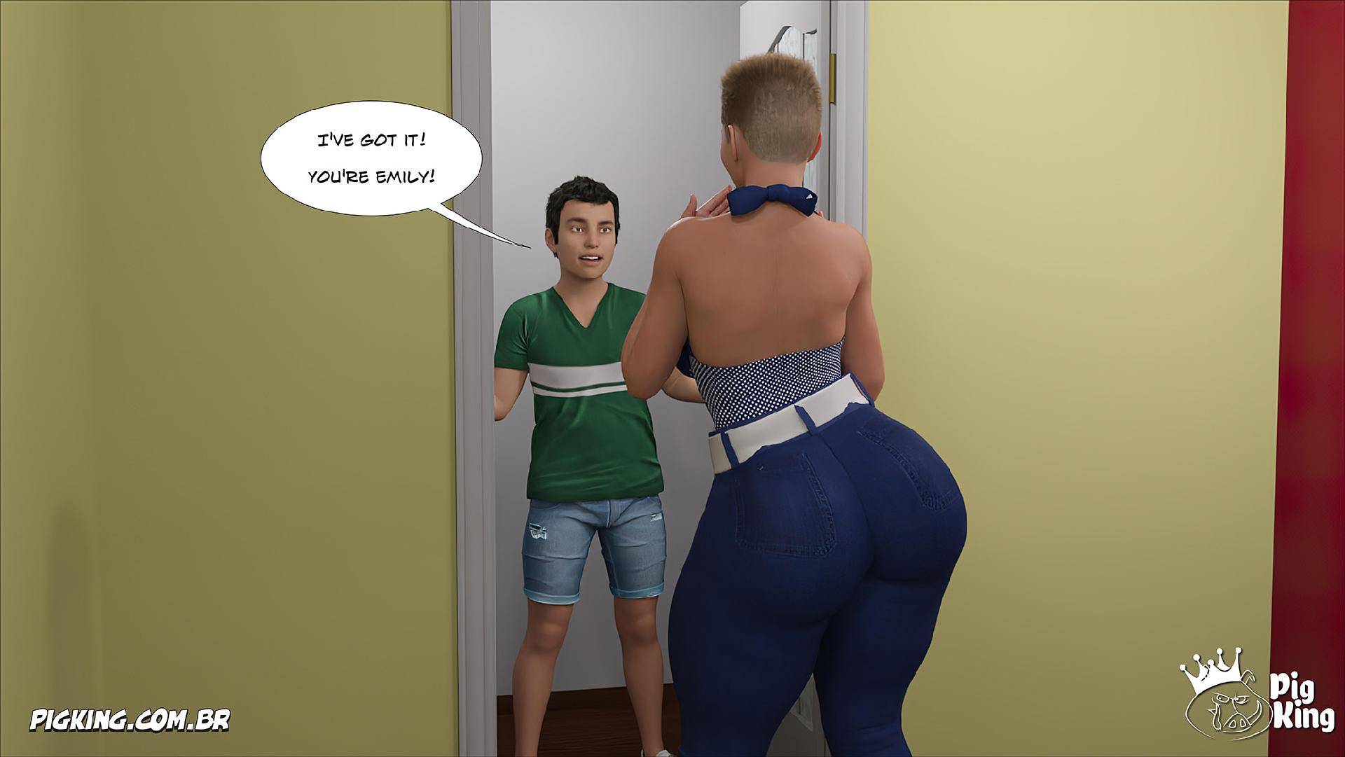 Juan [PigKing] 22 . Juan - Chapter 22 [PigKing] – page 9