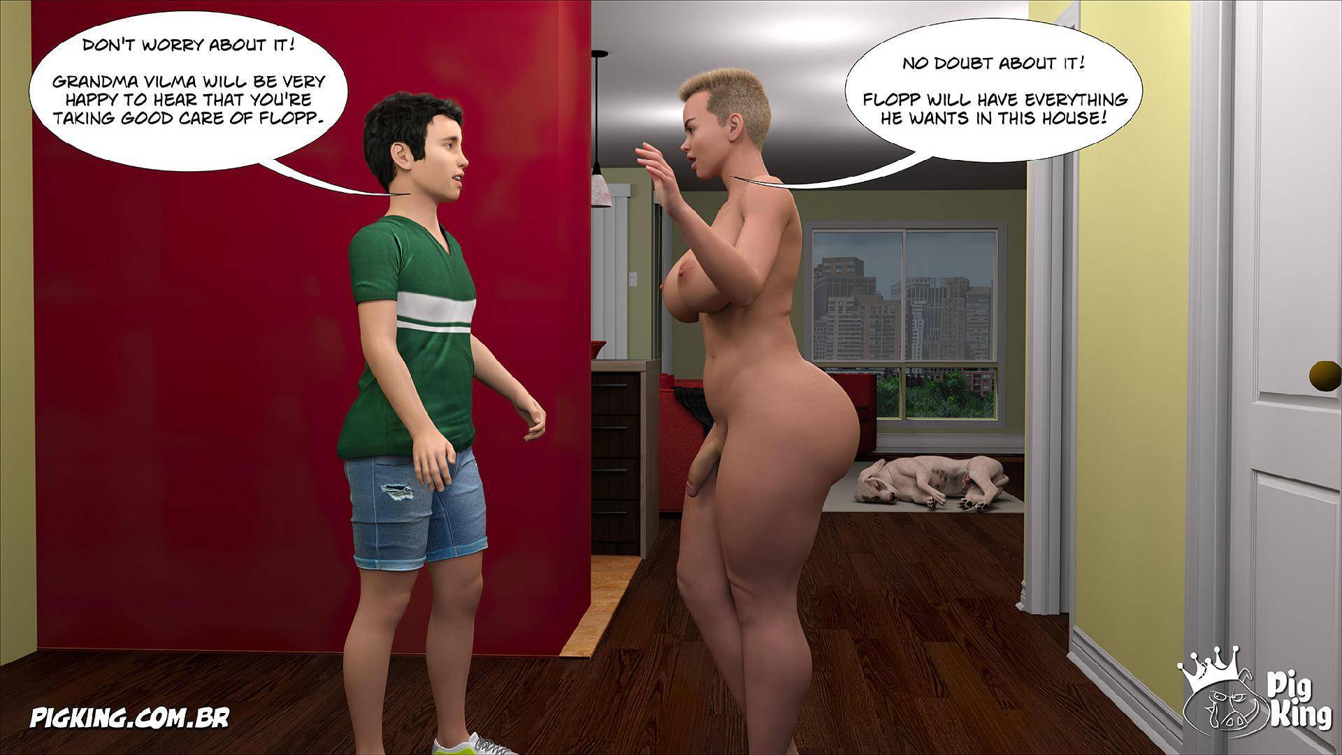 Juan [PigKing] 25 . Juan - Chapter 25 [PigKing] – page 16