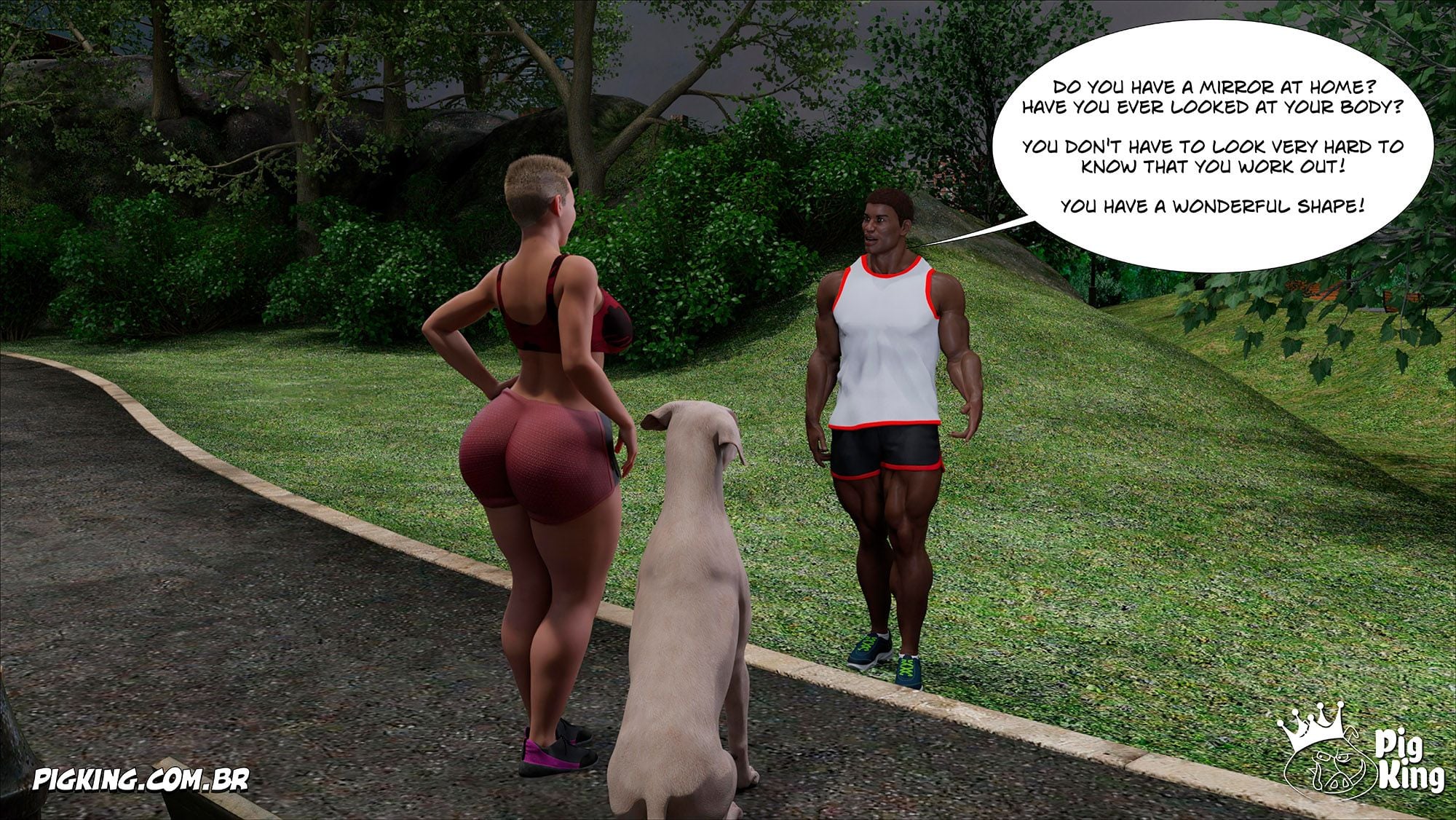 Juan [PigKing] 28 . Juan - Chapter 28 [PigKing] – page 10