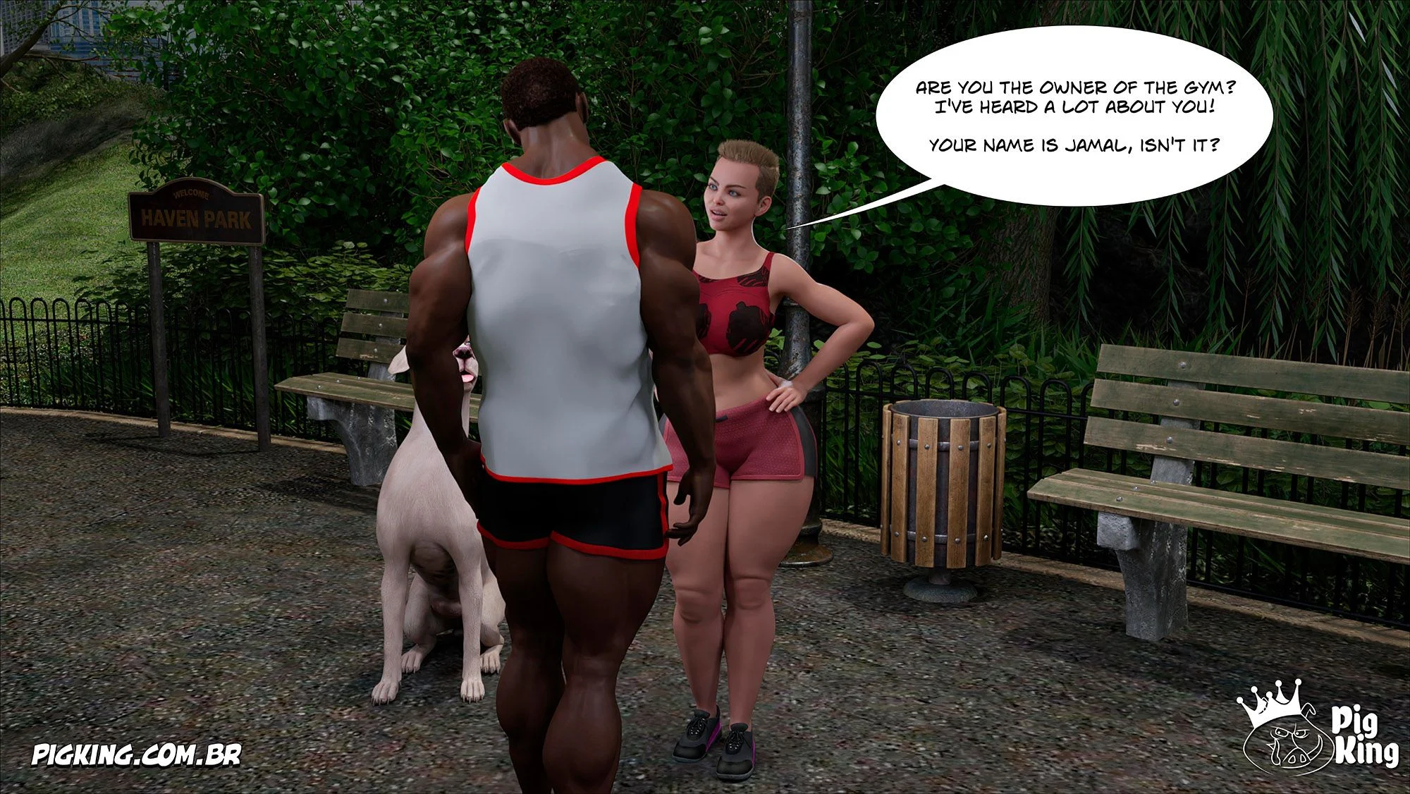 Juan [PigKing] 28 . Juan - Chapter 28 [PigKing] – page 13