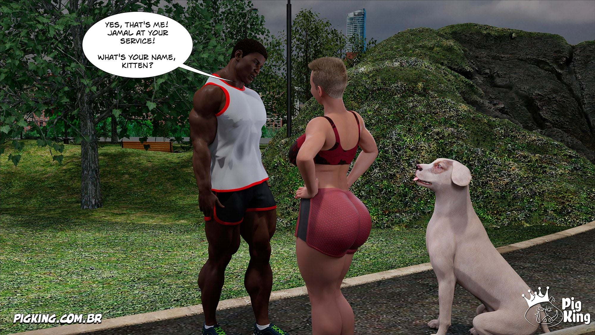 Juan [PigKing] 28 . Juan - Chapter 28 [PigKing] – page 14
