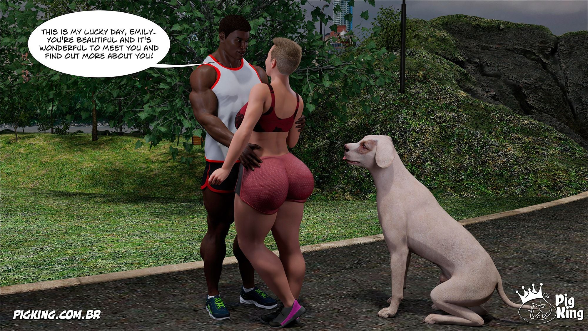 Juan [PigKing] 28 . Juan - Chapter 28 [PigKing] – page 17