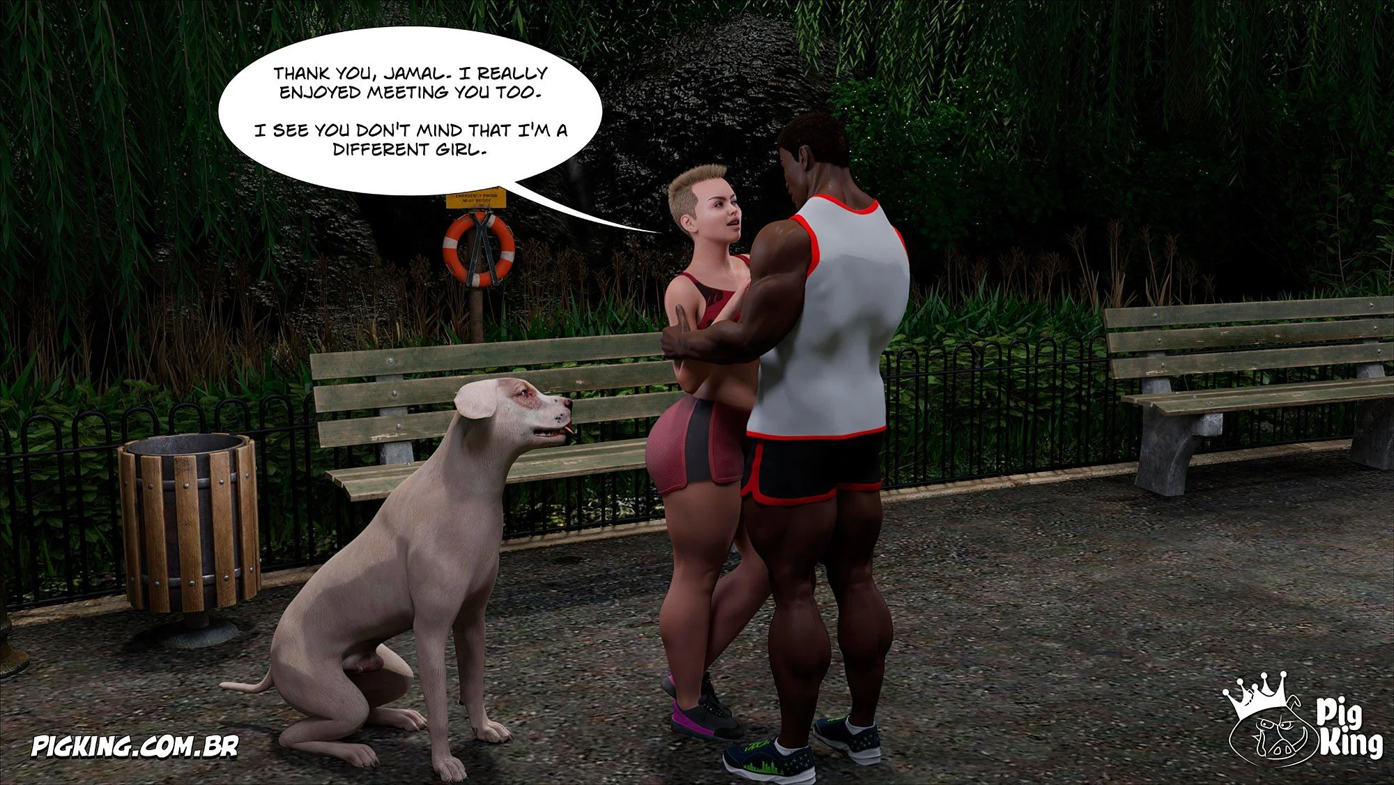 Juan [PigKing] 28 . Juan - Chapter 28 [PigKing] – page 18