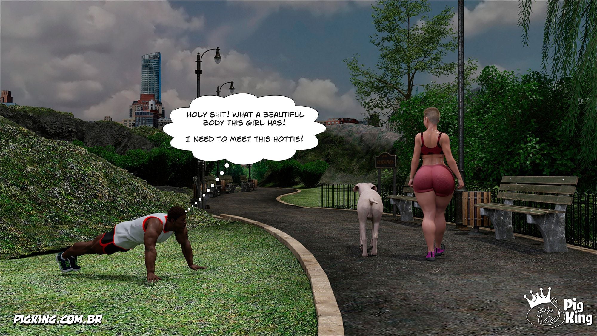 Juan [PigKing] 28 . Juan - Chapter 28 [PigKing] – page 5