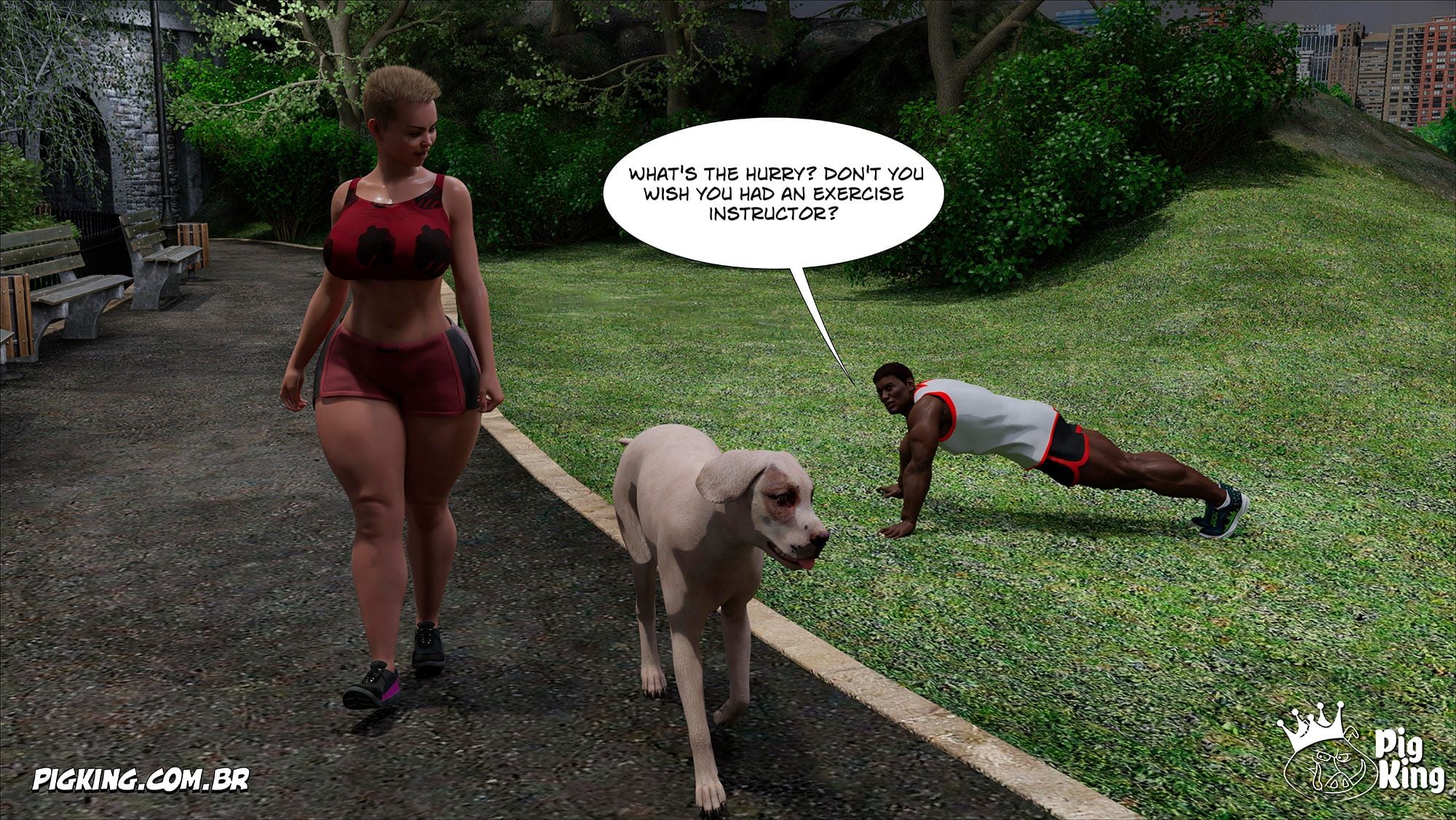 Juan [PigKing] 28 . Juan - Chapter 28 [PigKing] – page 6