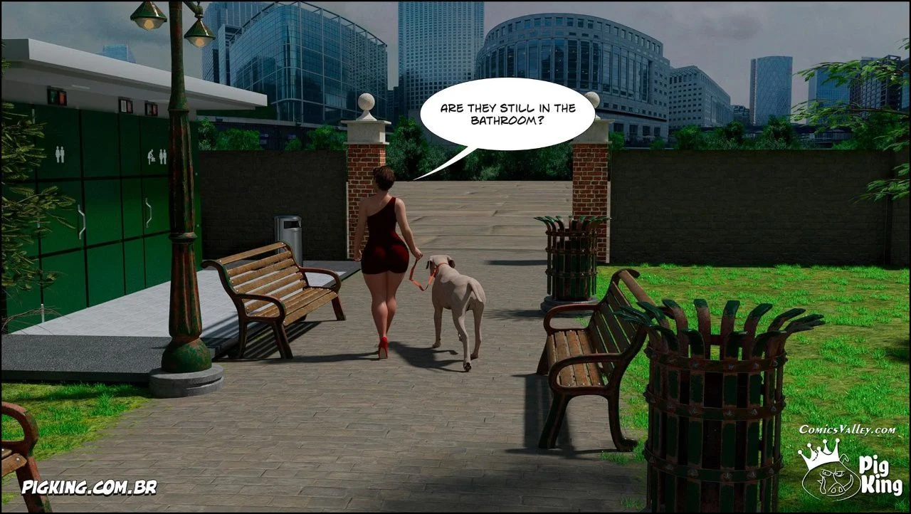 Juan [PigKing] 33 . Juan - LQ - Chapter 33 [PigKing] – page 100