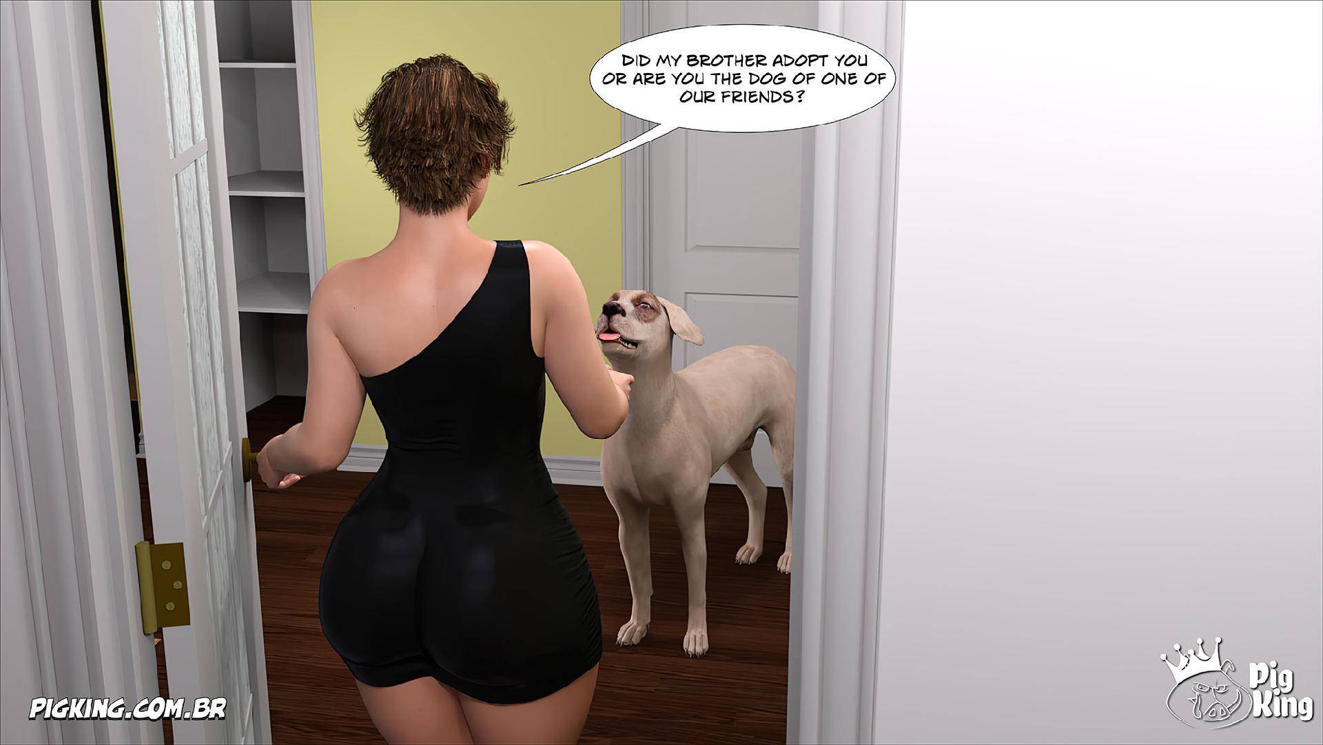 Juan [PigKing] 24 . Juan - Chapter 24 [PigKing] – page 11