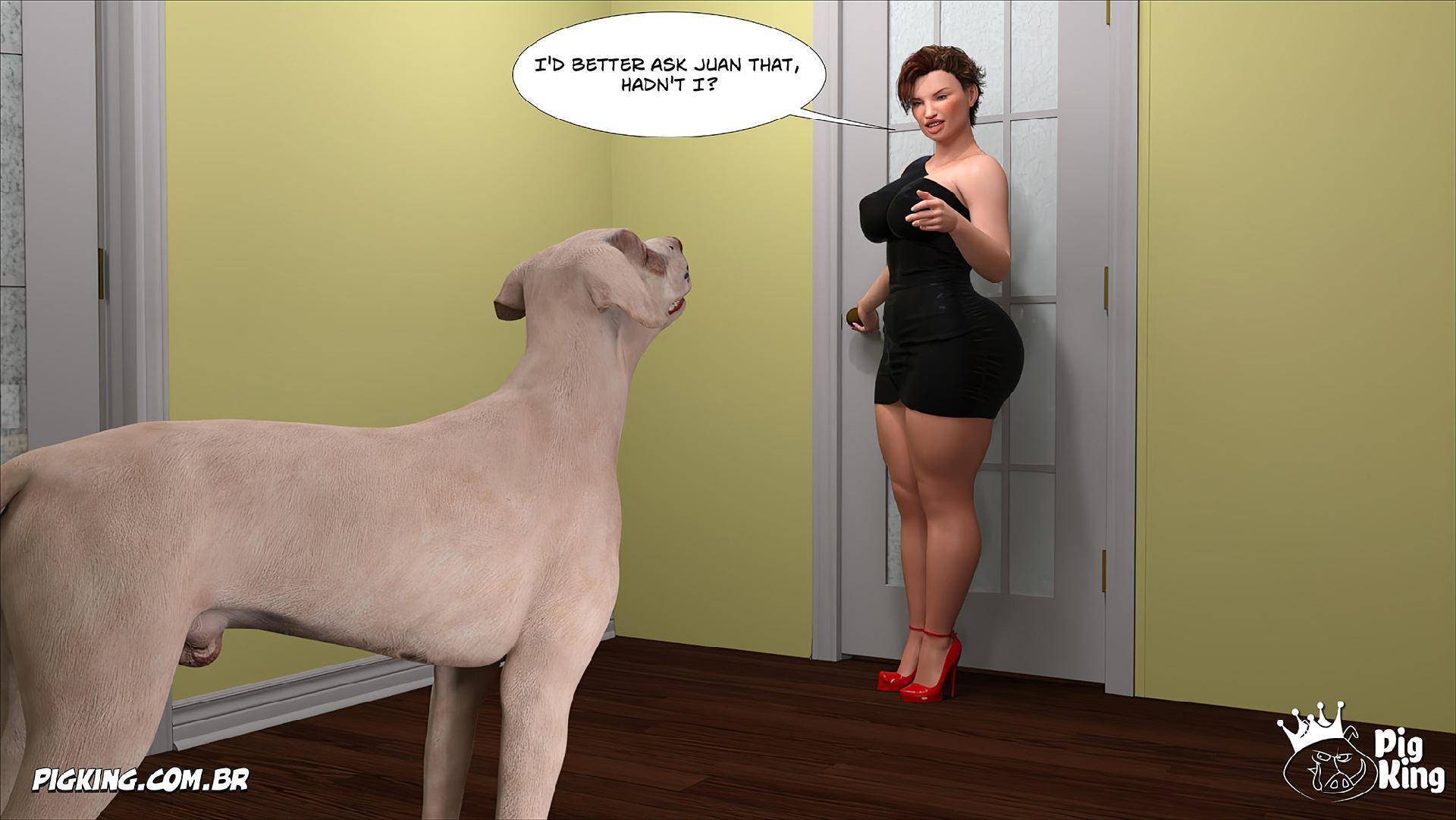 Juan [PigKing] 24 . Juan - Chapter 24 [PigKing] – page 12