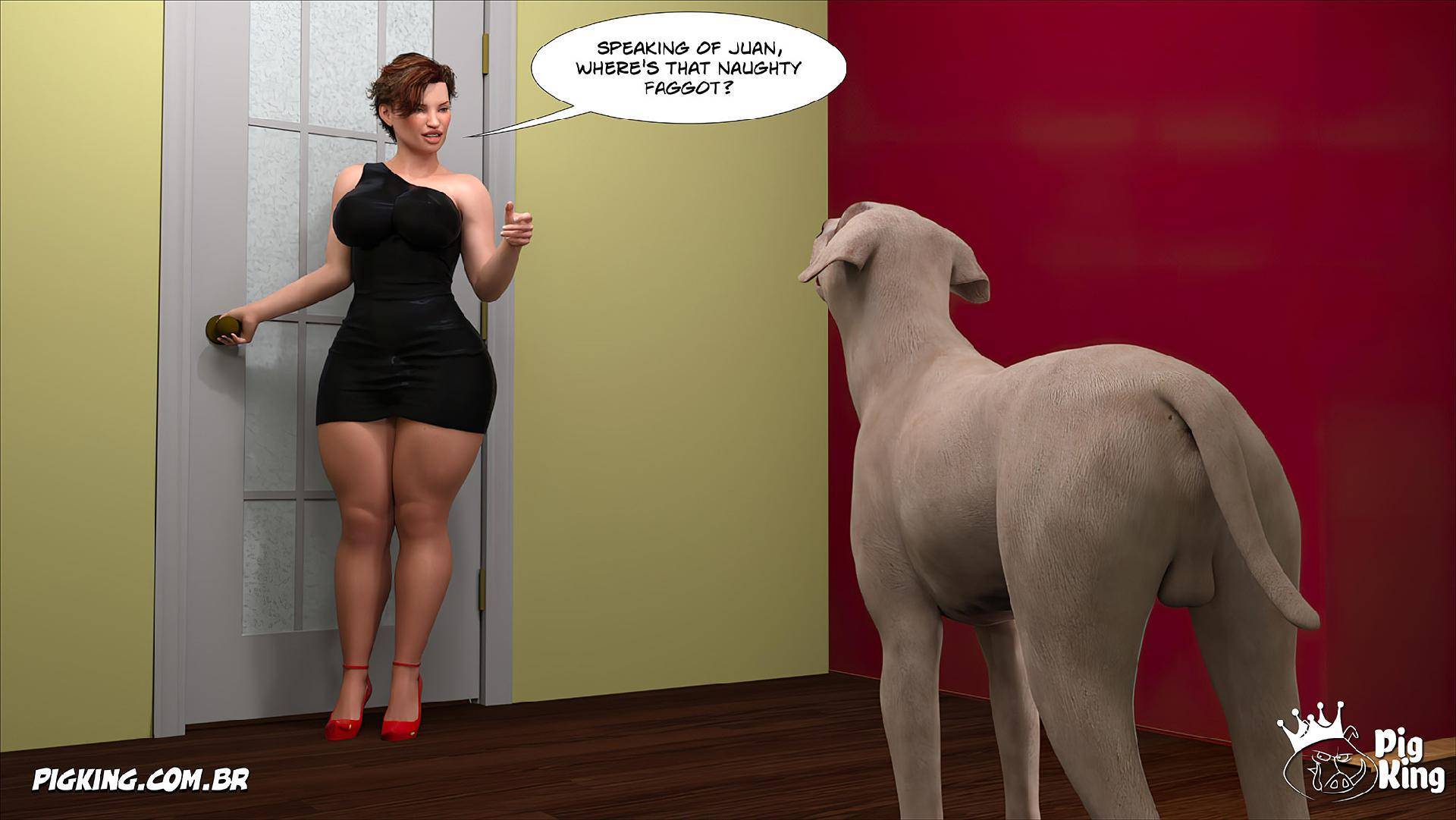 Juan [PigKing] 24 . Juan - Chapter 24 [PigKing] – page 13
