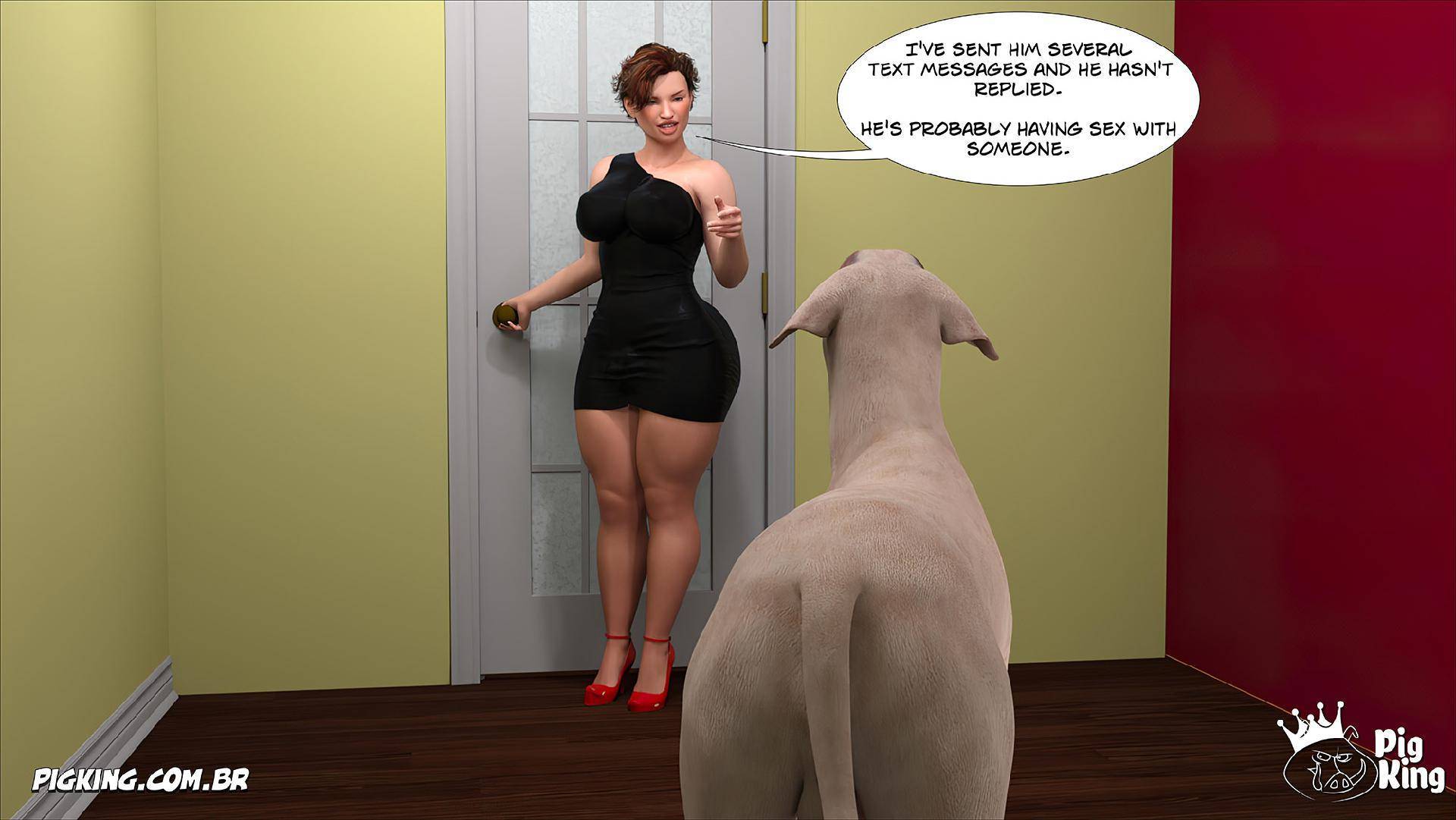 Juan [PigKing] 24 . Juan - Chapter 24 [PigKing] – page 14