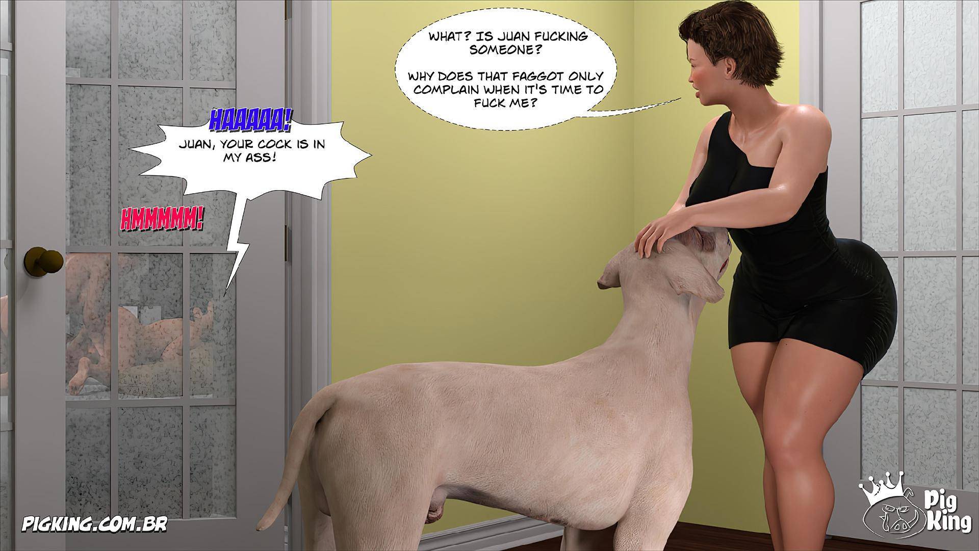Juan [PigKing] 24 . Juan - Chapter 24 [PigKing] – page 20