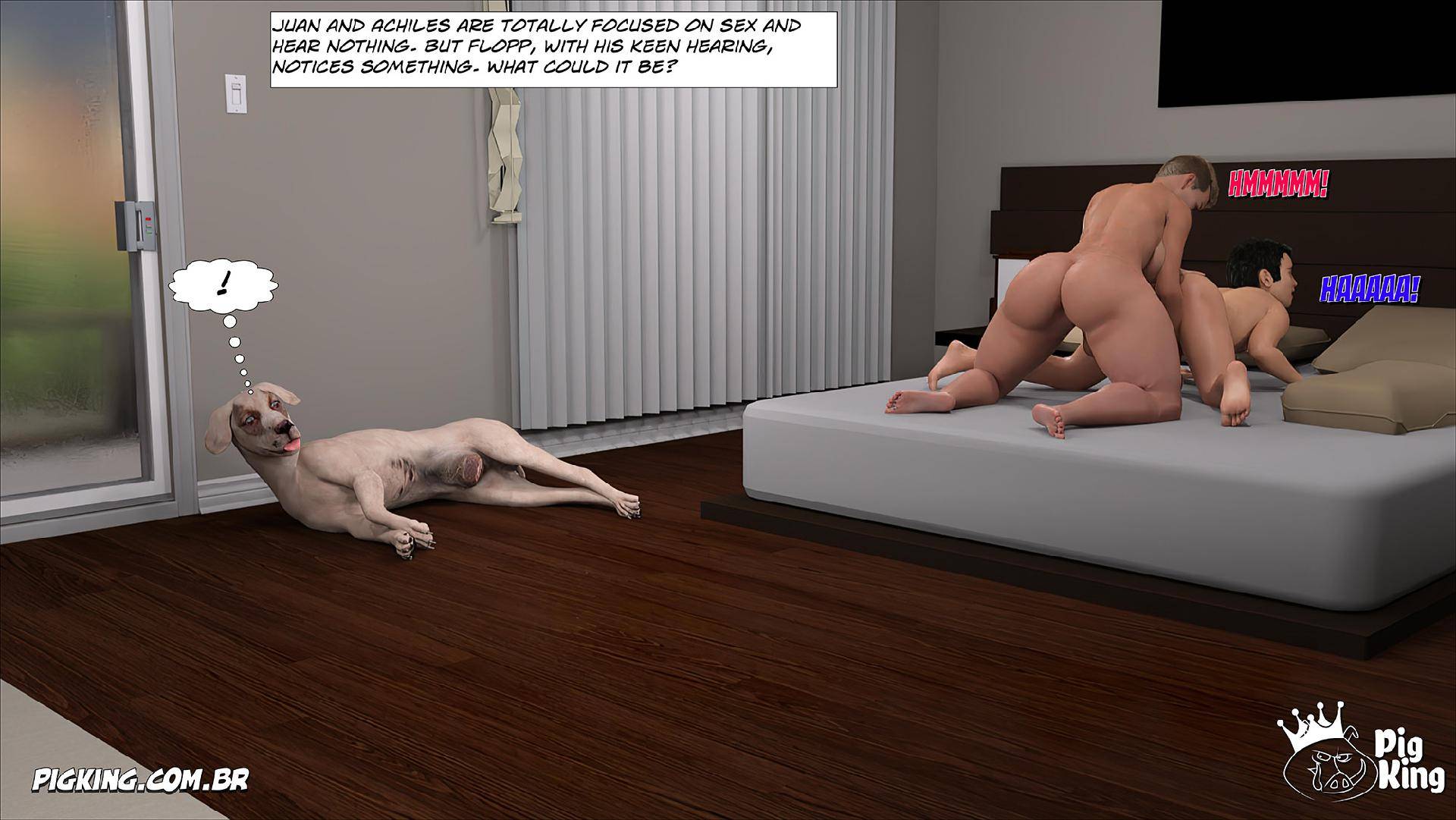 Juan [PigKing] 23 . Juan - Chapter 23 [PigKing] – page 102