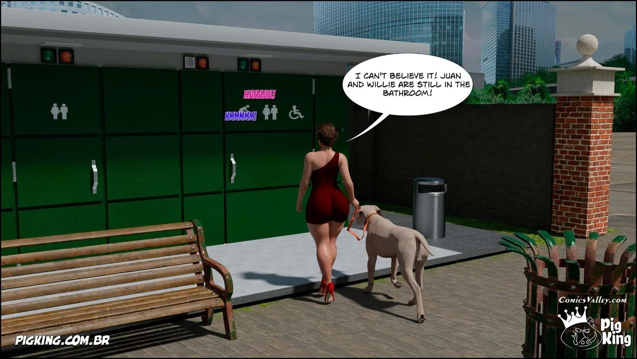 Juan [PigKing] 34 . Juan - LQ - Chapter 34 [PigKing] – page 2