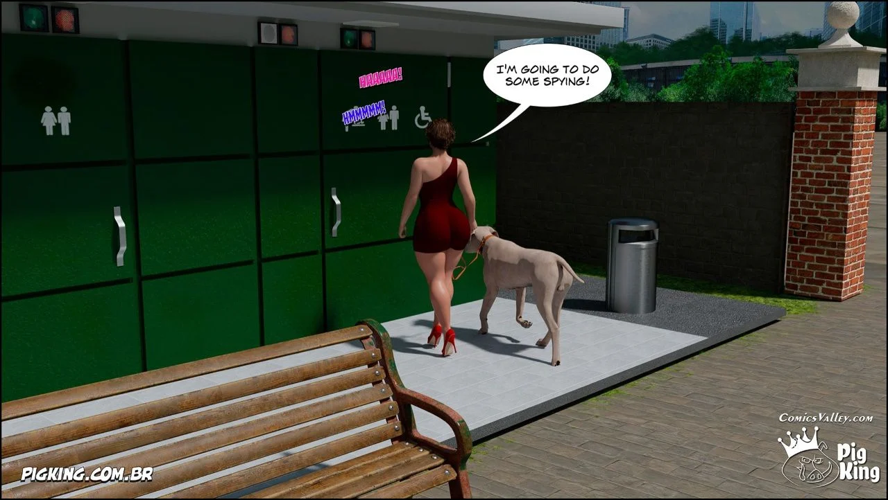 Juan [PigKing] 34 . Juan - LQ - Chapter 34 [PigKing] – page 5