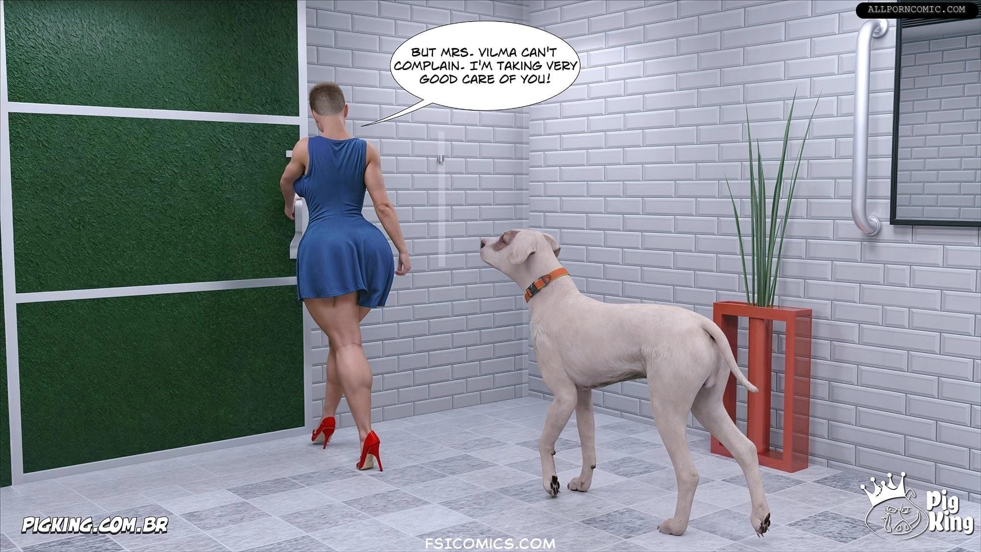 Juan [PigKing] 37 . Juan - [ZOO] Chapter 37 [PigKing] – page 100