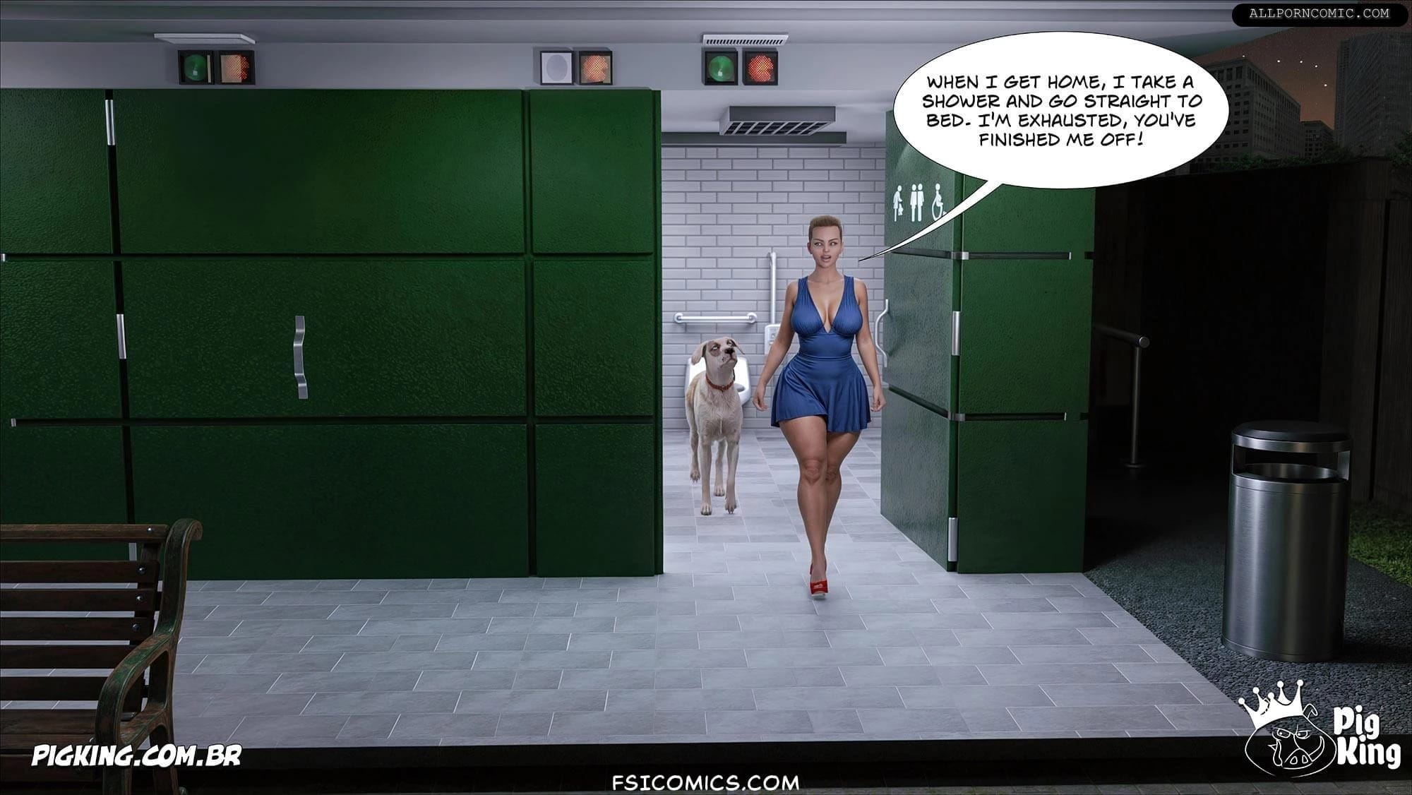 Juan [PigKing] 37 . Juan - [ZOO] Chapter 37 [PigKing] – page 101