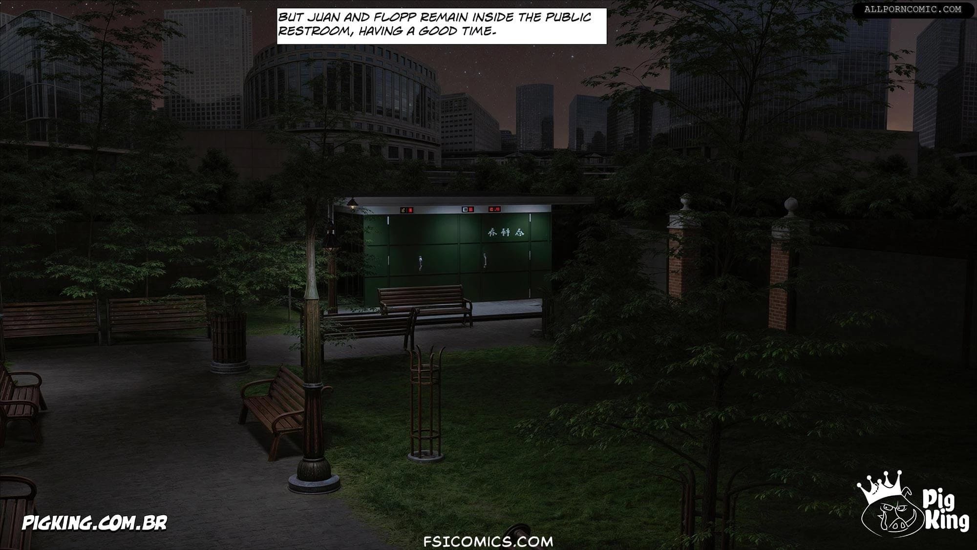 Juan [PigKing] 37 . Juan - [ZOO] Chapter 37 [PigKing] – page 3