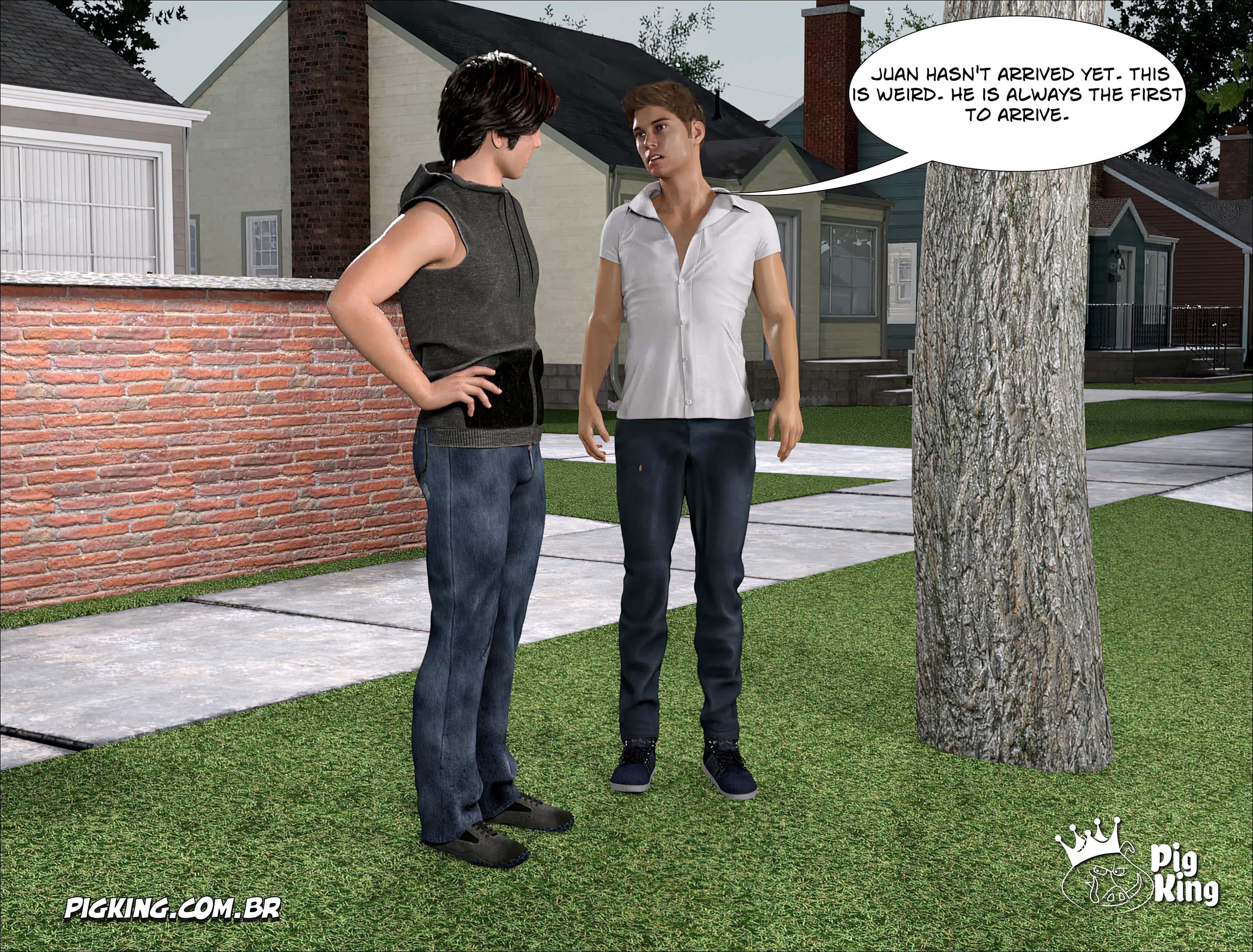 Juan [PigKing] 5 . Juan - Chapter 5 [PigKing] – page 2